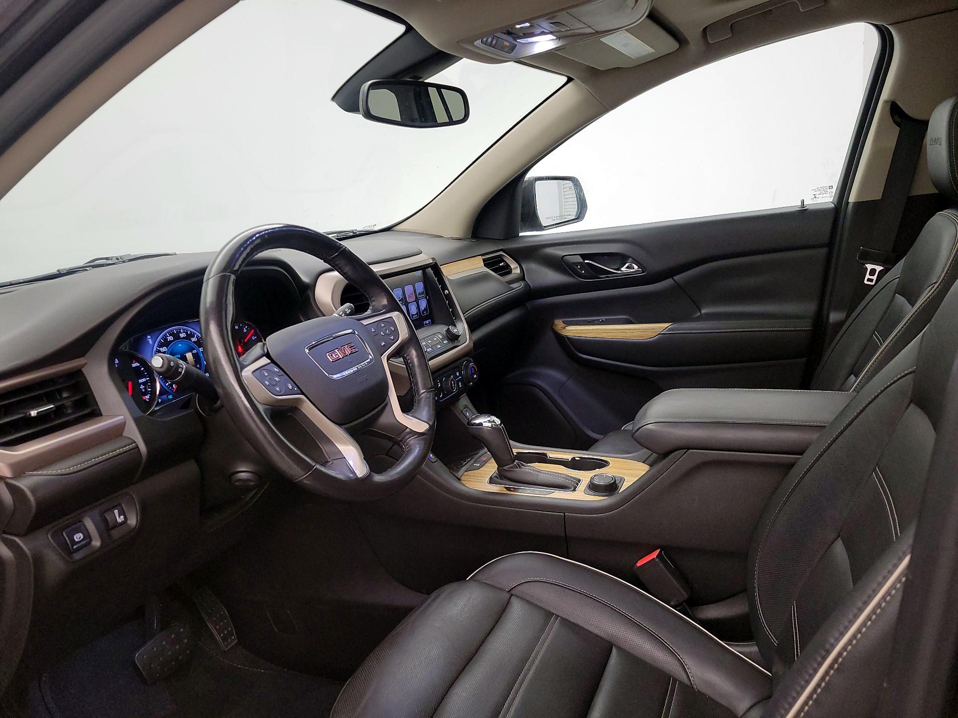 Thumbnail: 2018 GMC Acadia - 11