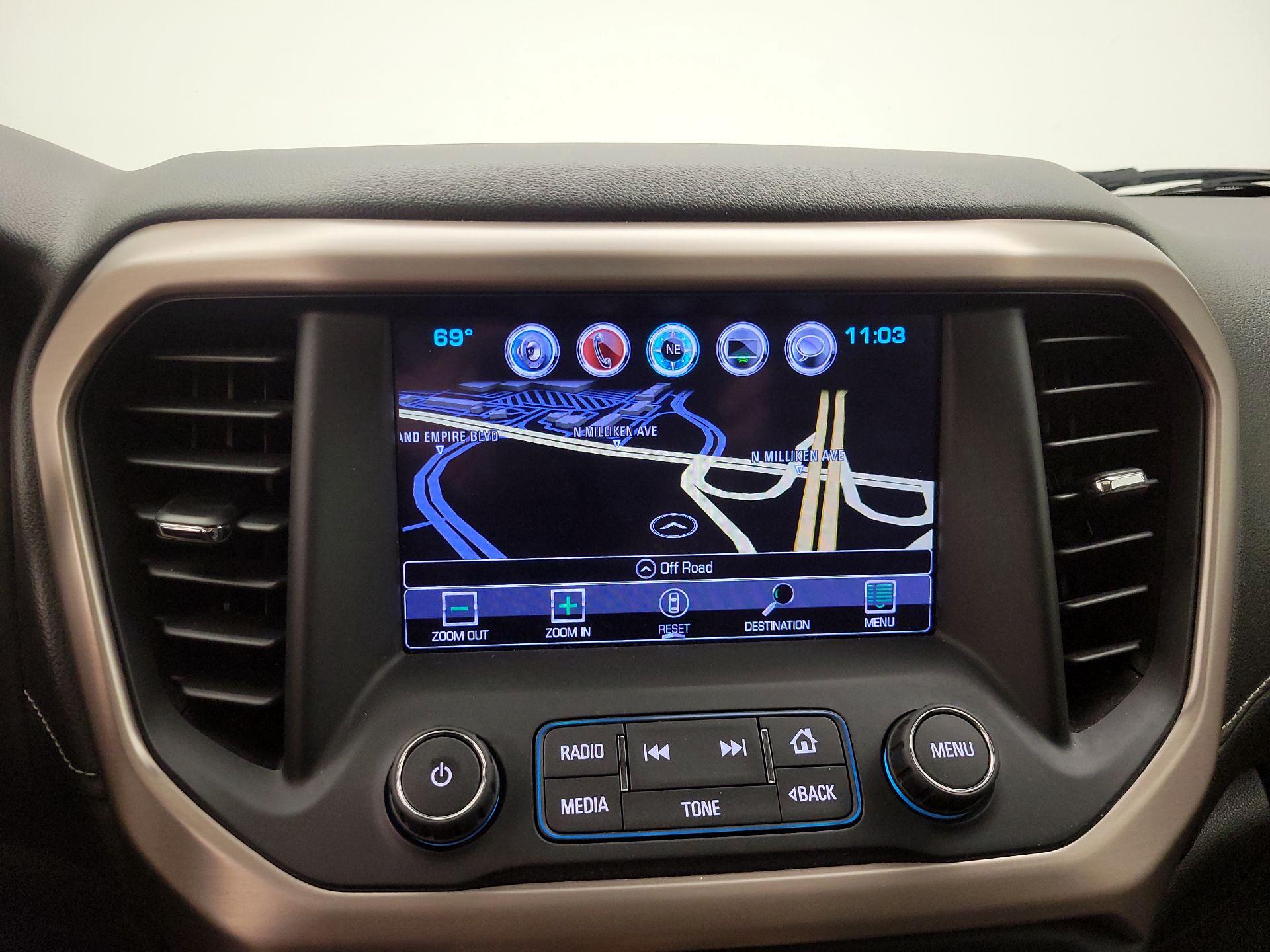 Thumbnail: 2018 GMC Acadia - 14