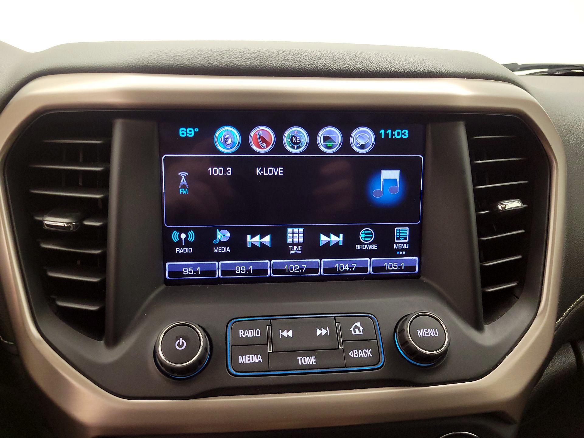 Thumbnail: 2018 GMC Acadia - 16