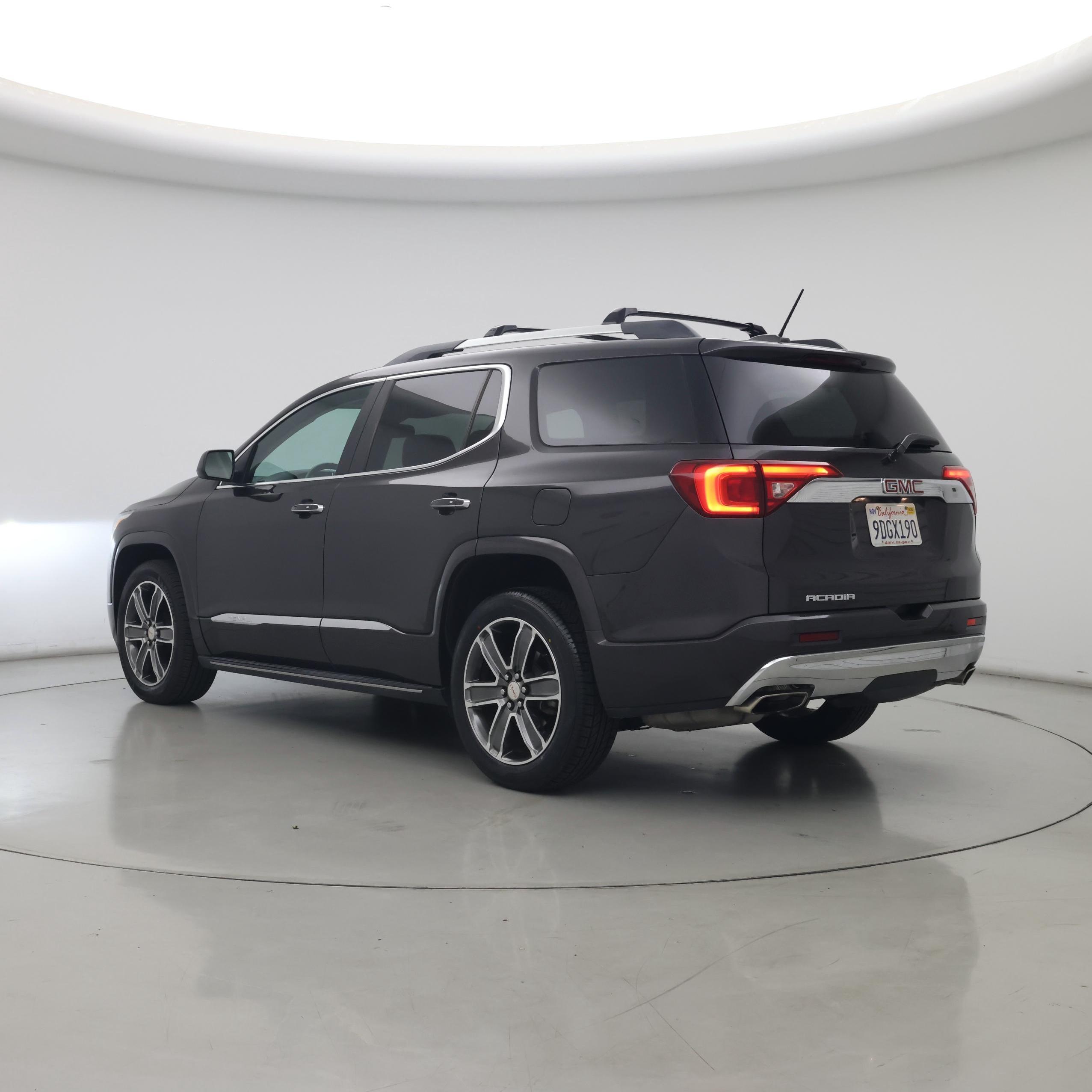 Thumbnail: 2018 GMC Acadia - 2