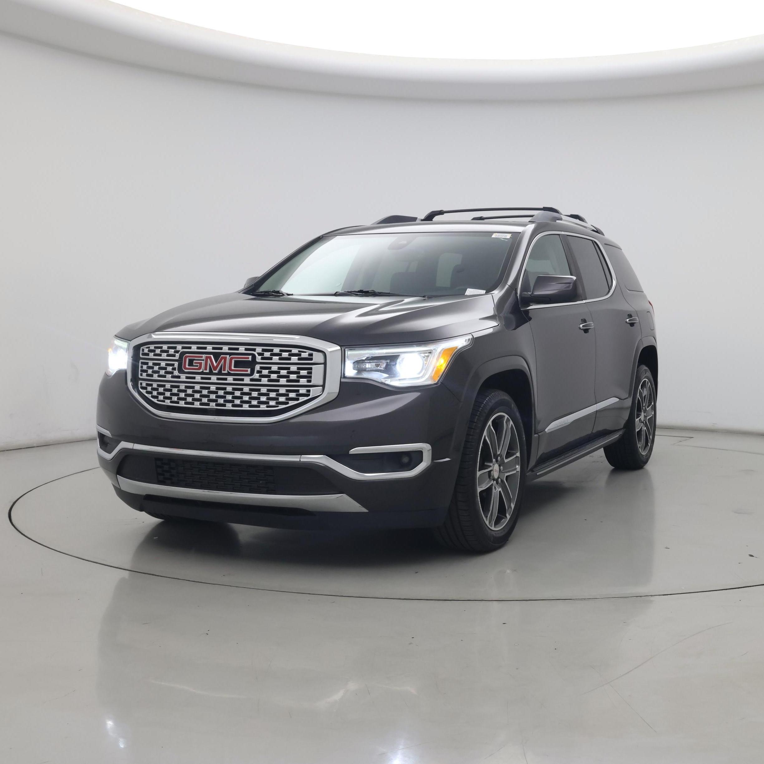 Thumbnail: 2018 GMC Acadia - 4