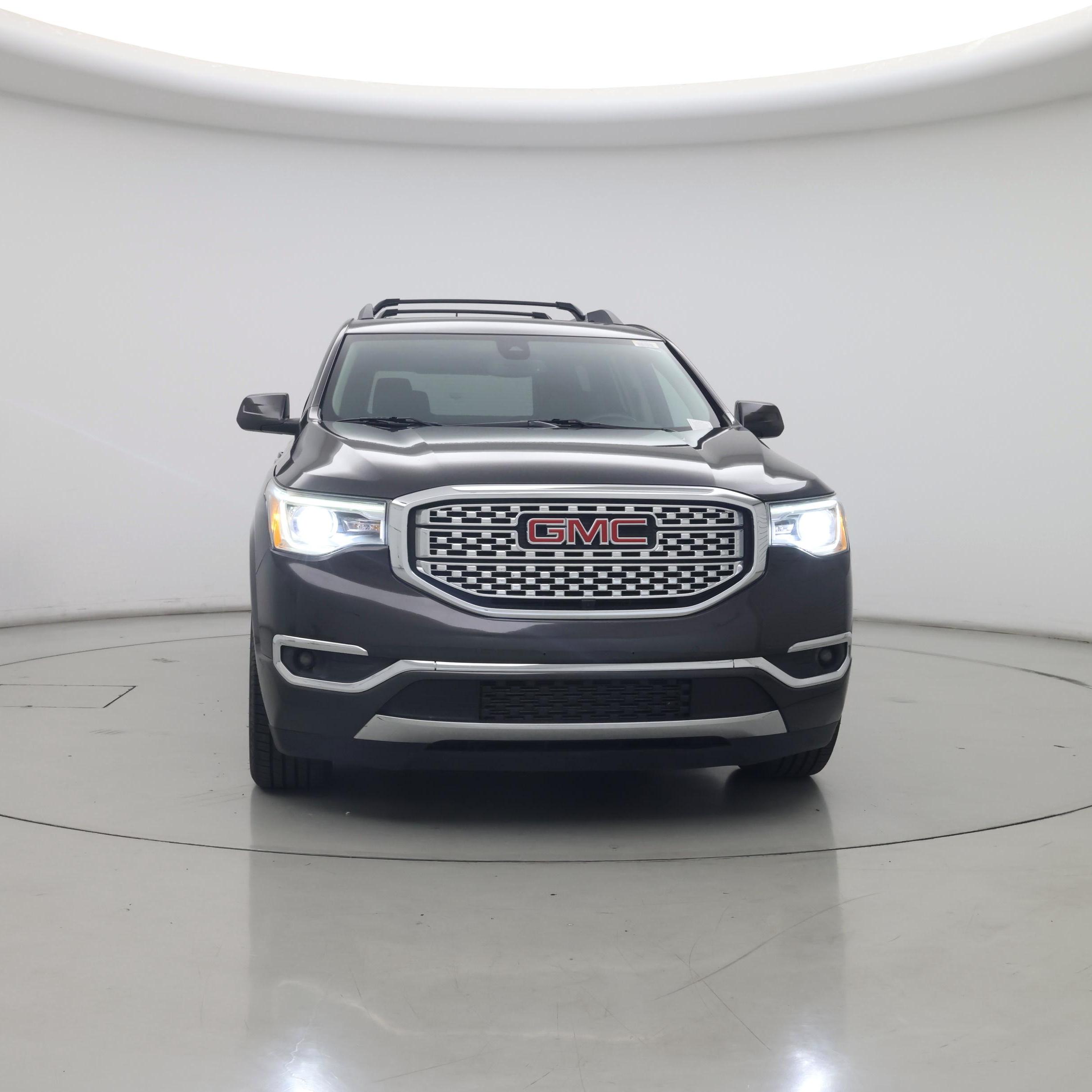 Thumbnail: 2018 GMC Acadia - 5