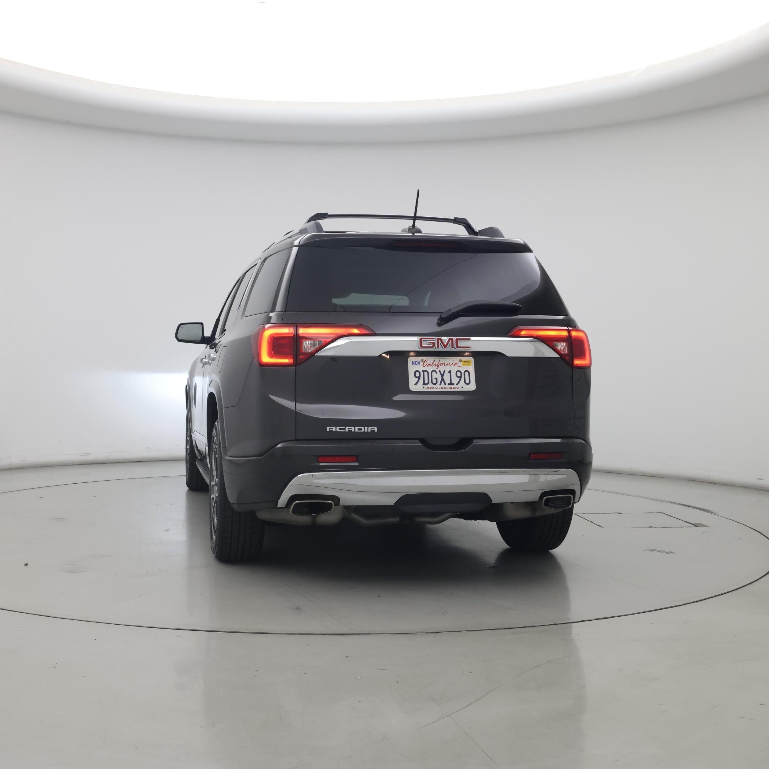 Thumbnail: 2018 GMC Acadia - 6