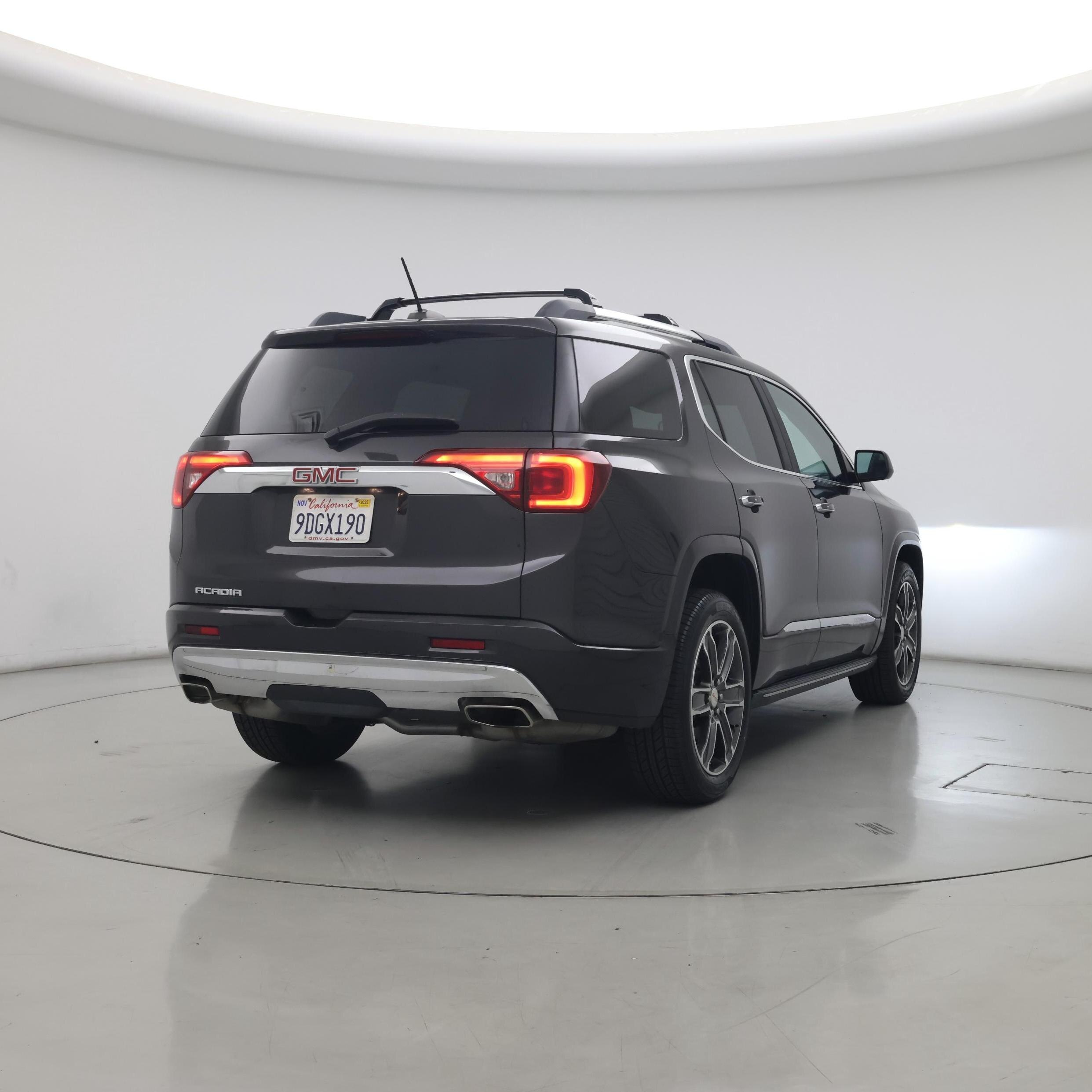 Thumbnail: 2018 GMC Acadia - 8