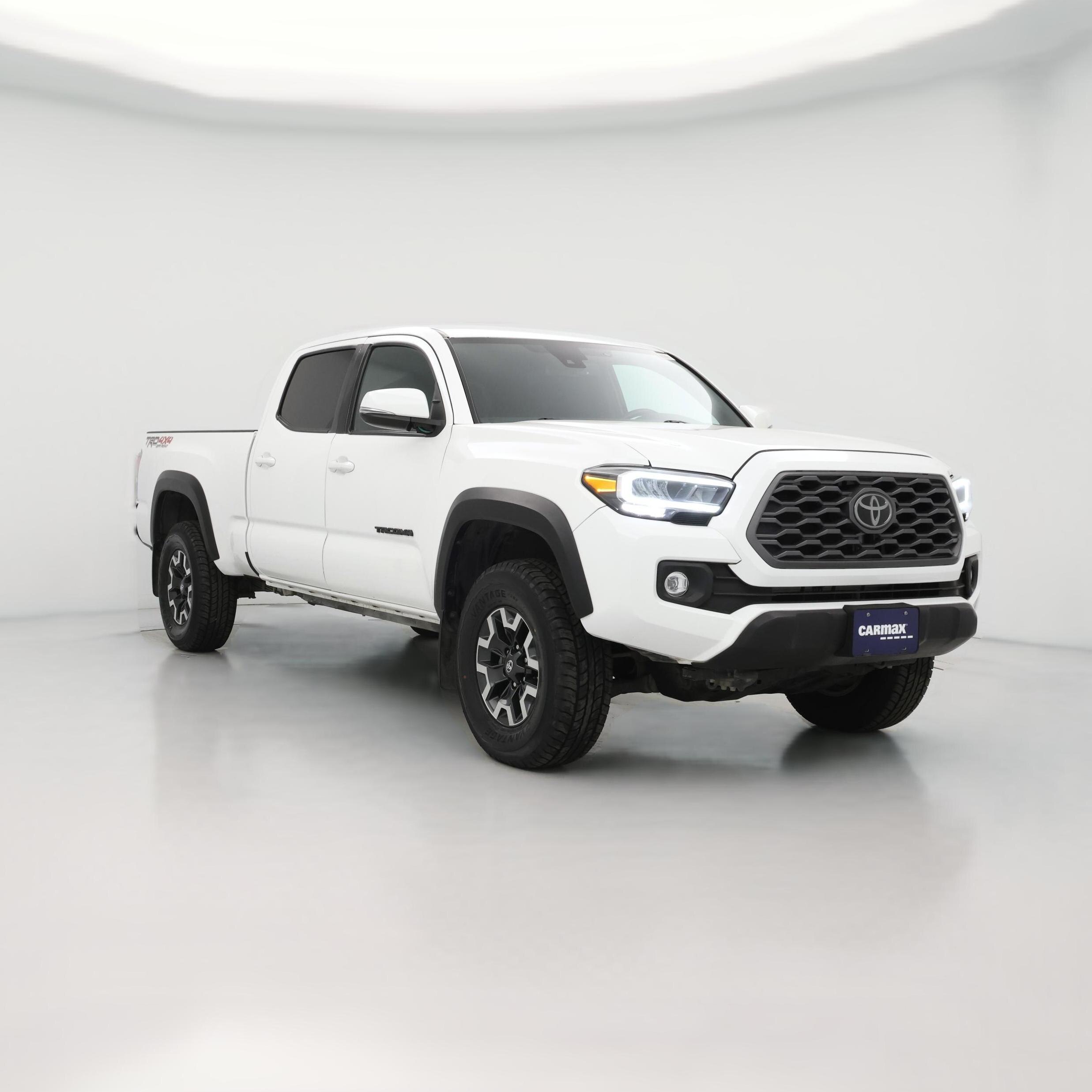 Thumbnail: 2021 Toyota Tacoma - 1