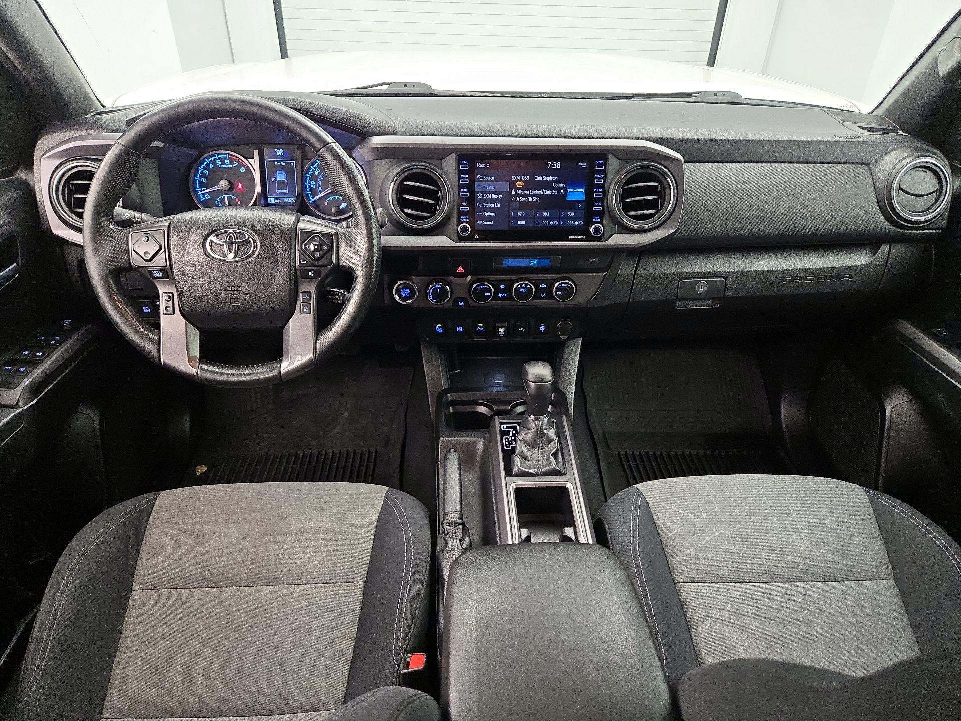 Thumbnail: 2021 Toyota Tacoma - 9