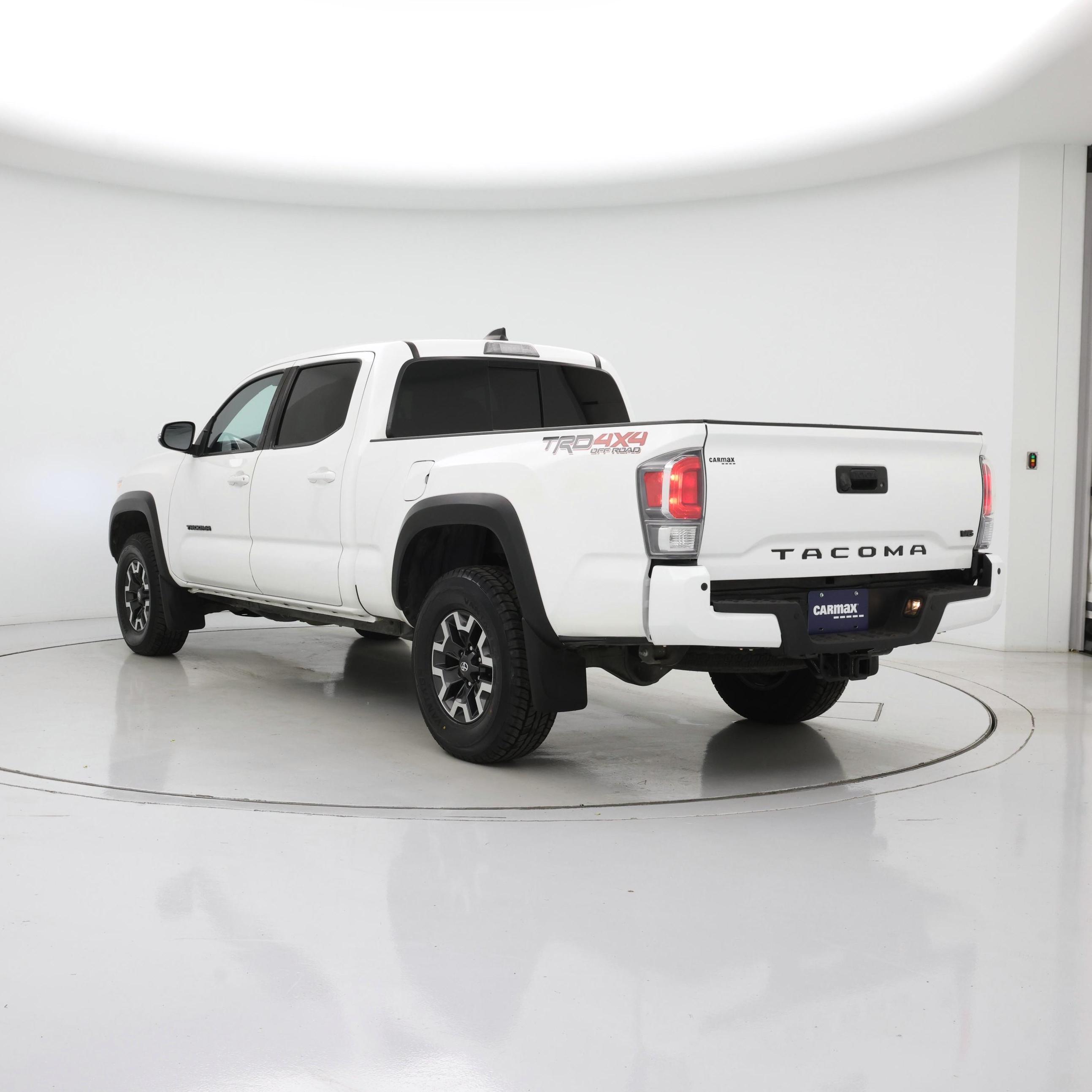 Thumbnail: 2021 Toyota Tacoma - 2