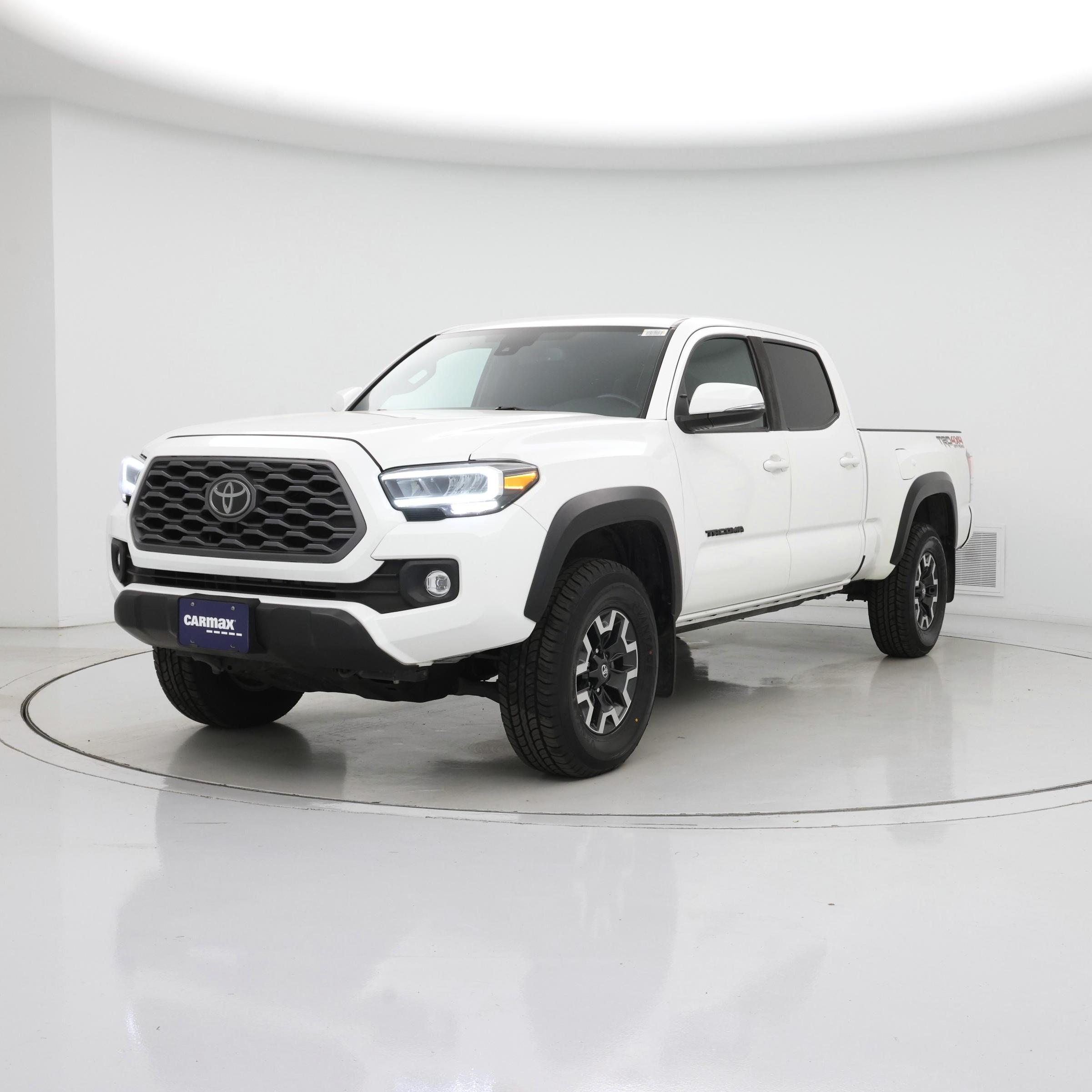 Thumbnail: 2021 Toyota Tacoma - 4