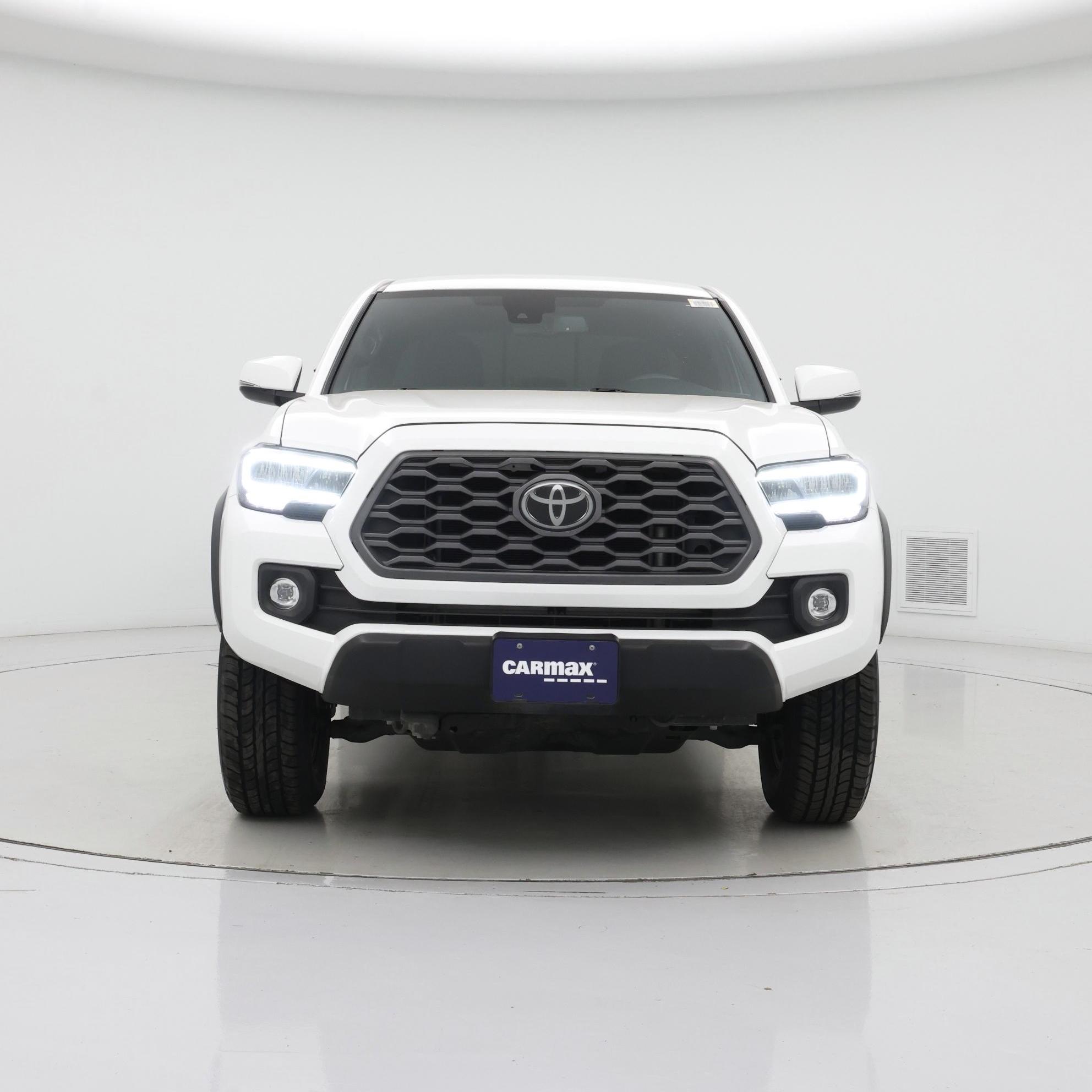 Thumbnail: 2021 Toyota Tacoma - 5