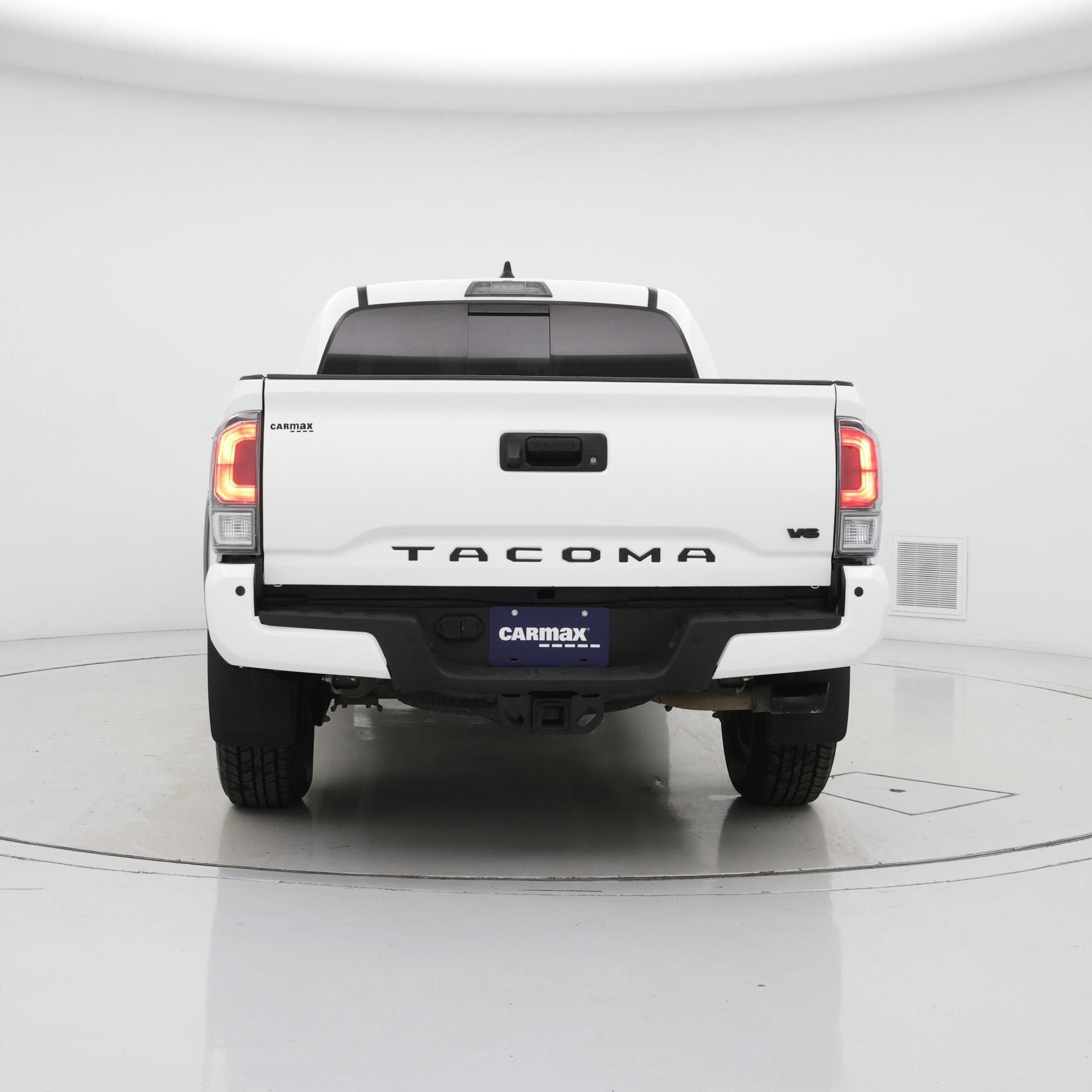 Thumbnail: 2021 Toyota Tacoma - 6