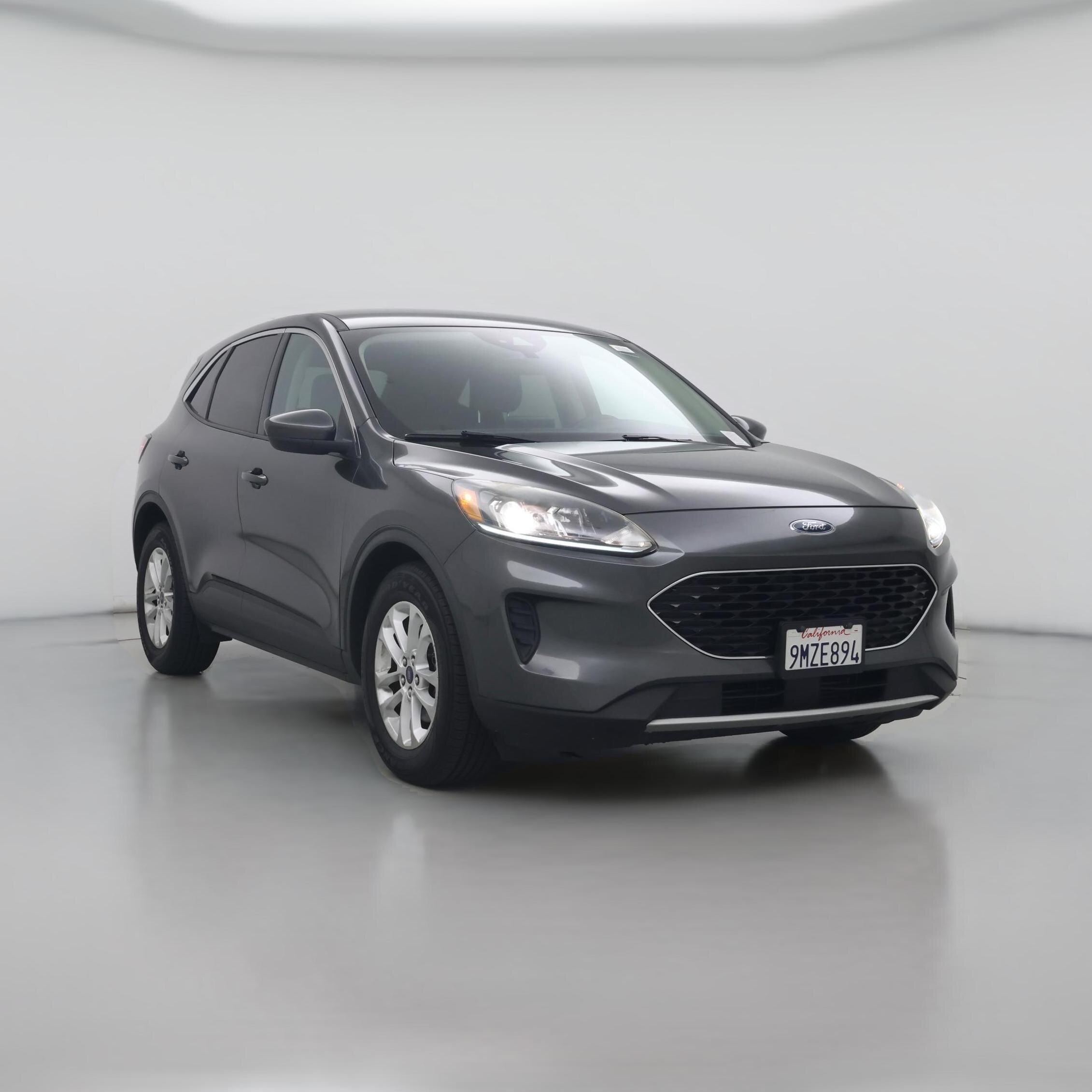 Thumbnail: 2020 Ford Escape - 1