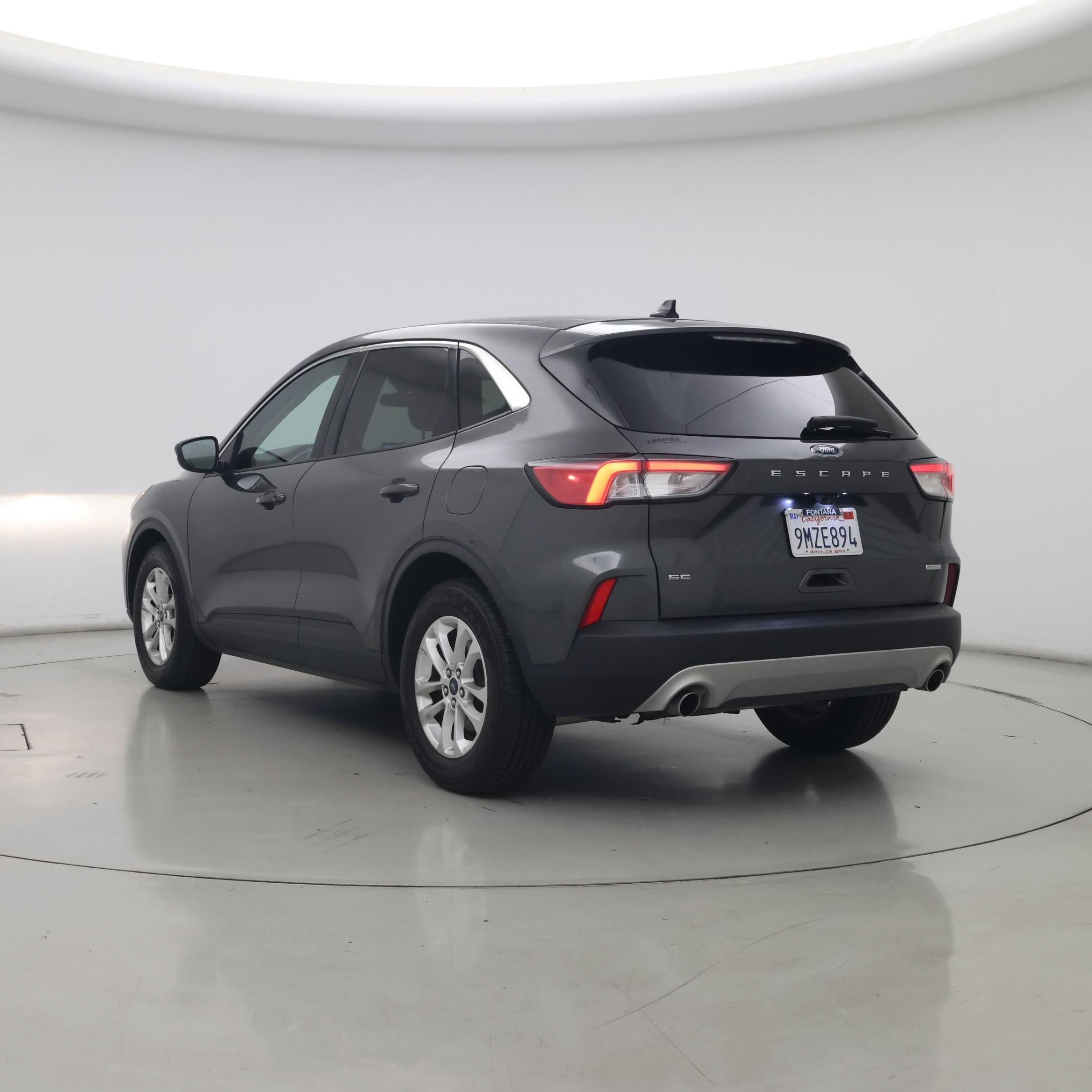 Thumbnail: 2020 Ford Escape - 2