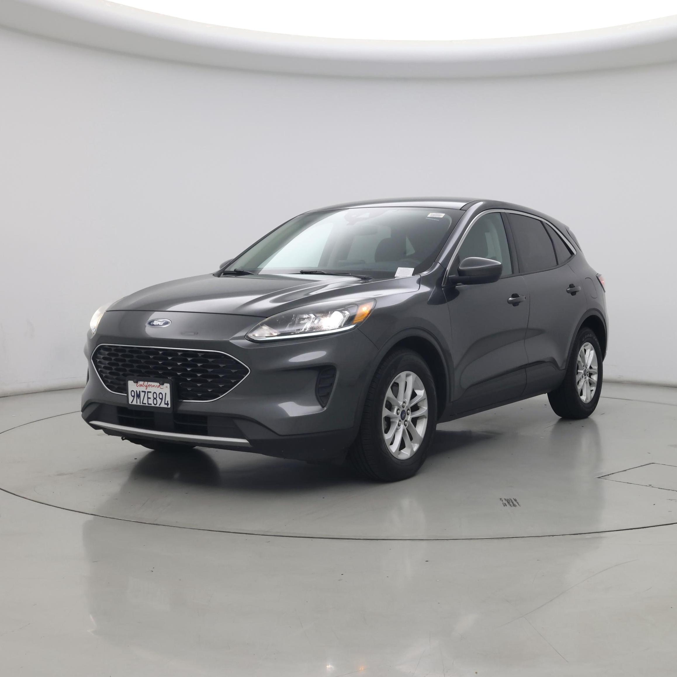 Thumbnail: 2020 Ford Escape - 4