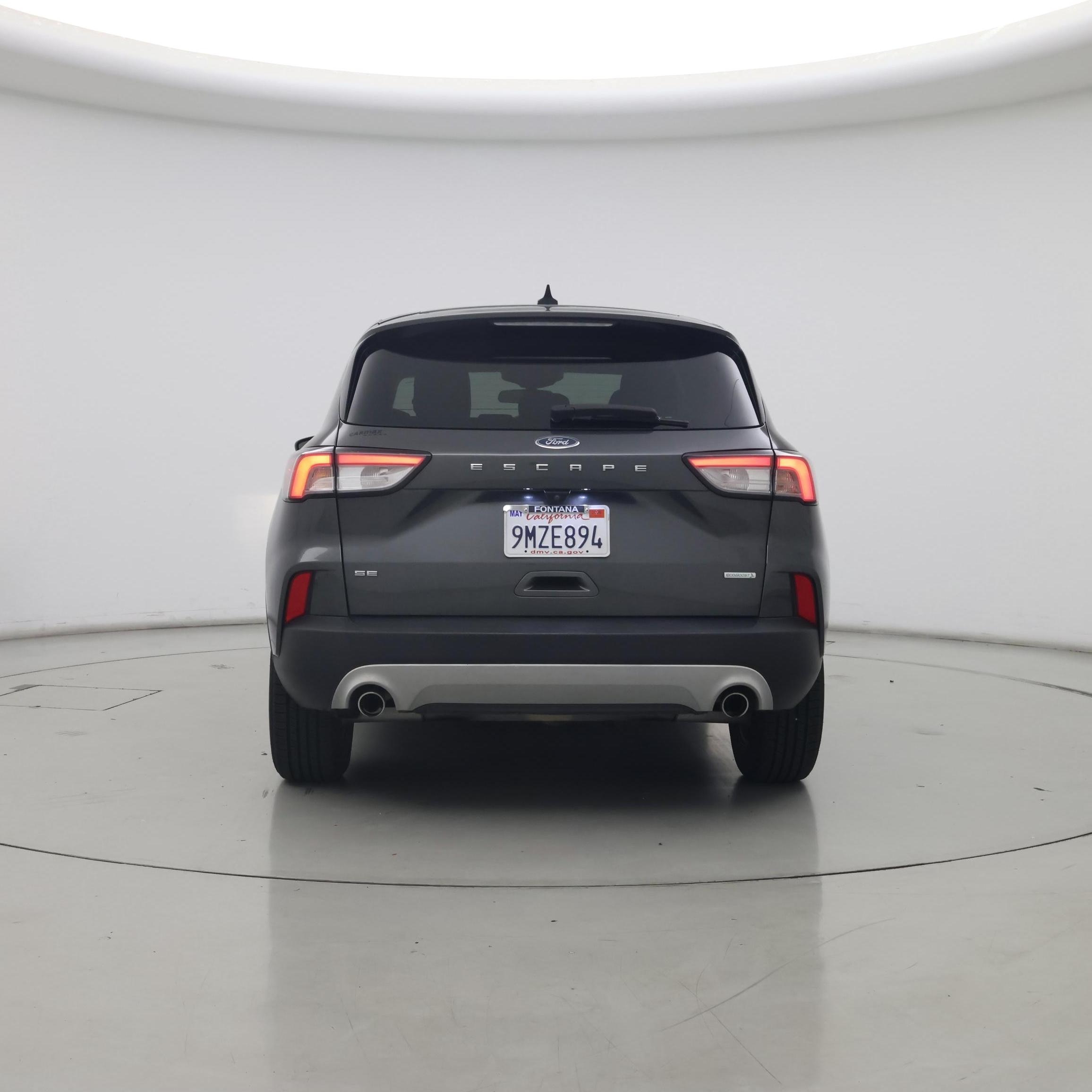 Thumbnail: 2020 Ford Escape - 6