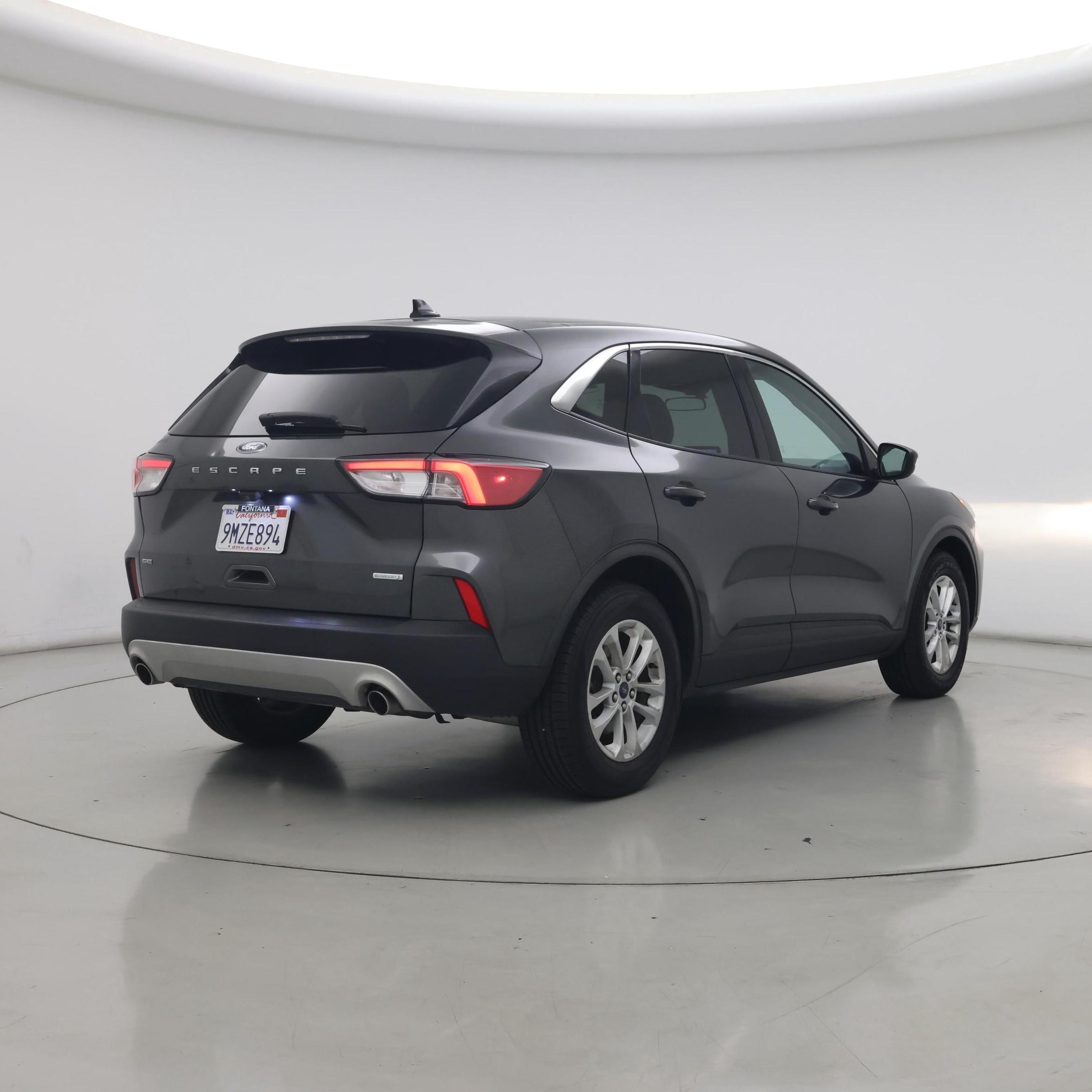 Thumbnail: 2020 Ford Escape - 8