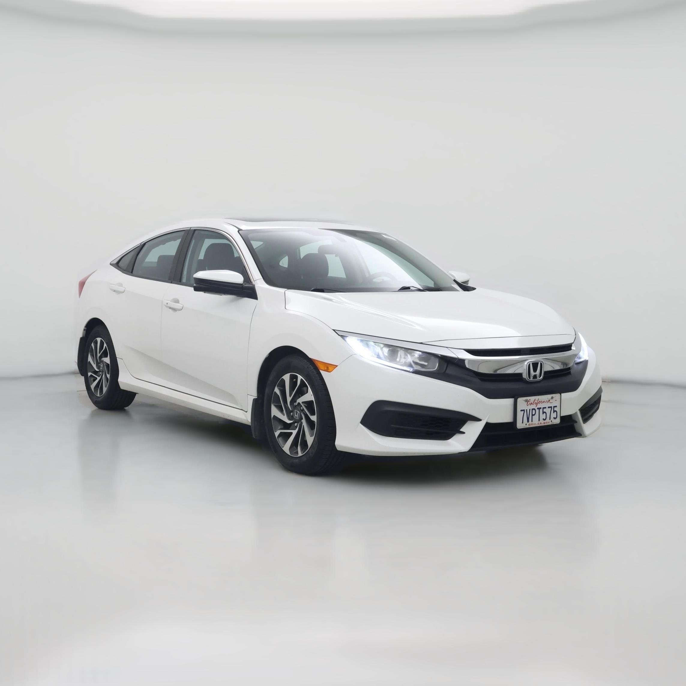 Thumbnail: 2016 Honda Civic - 1