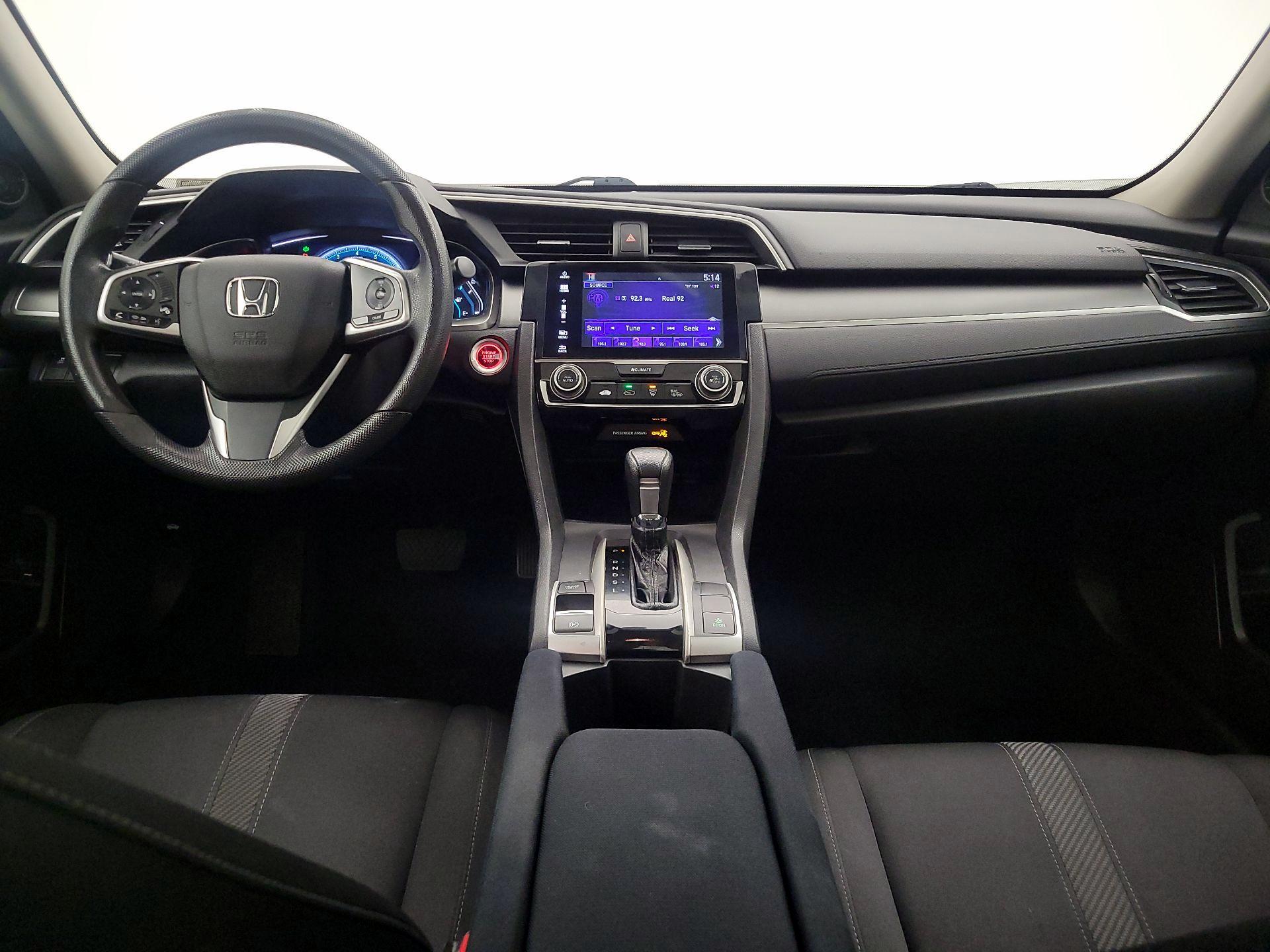 Thumbnail: 2016 Honda Civic - 9