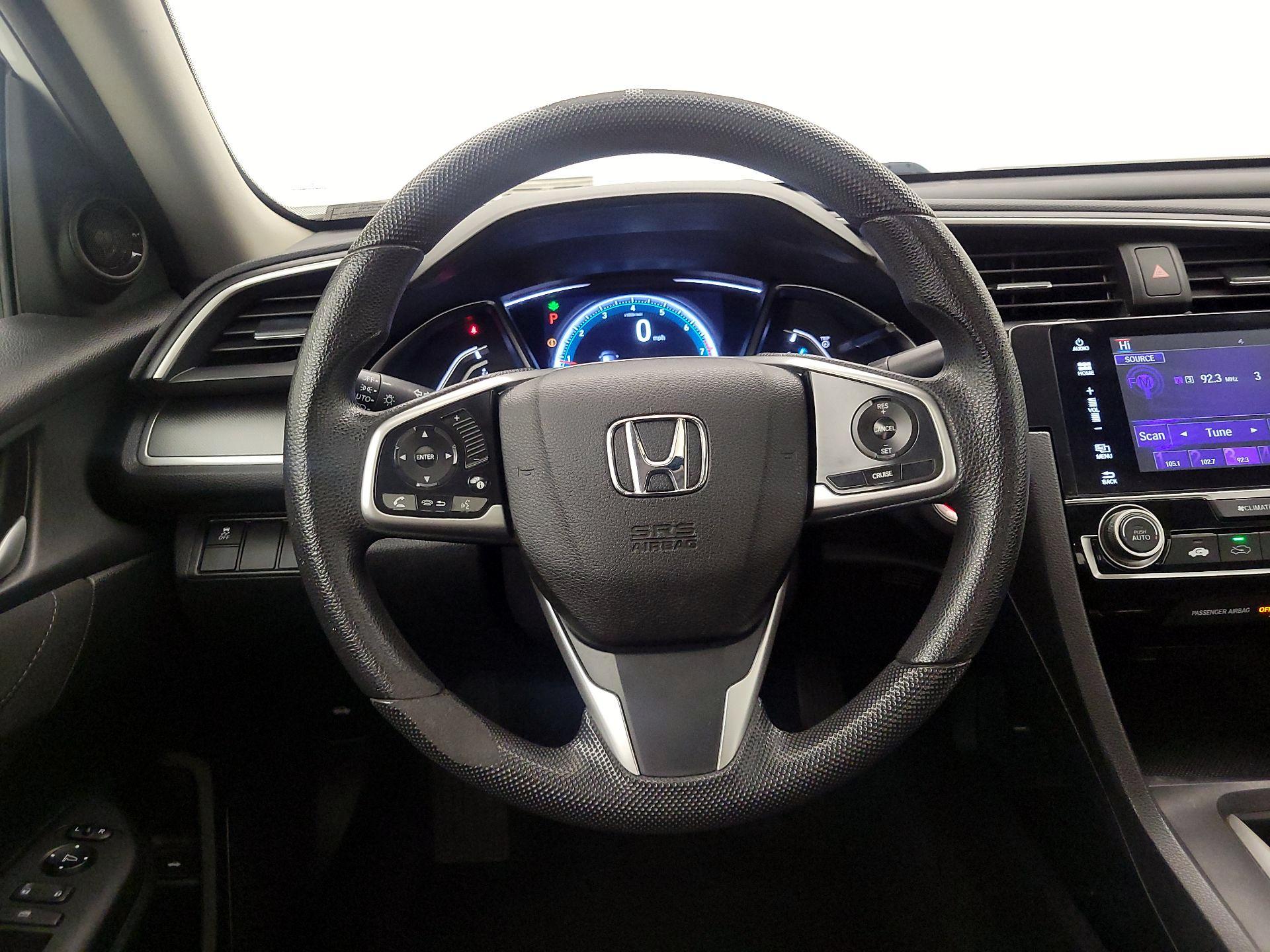 Thumbnail: 2016 Honda Civic - 10