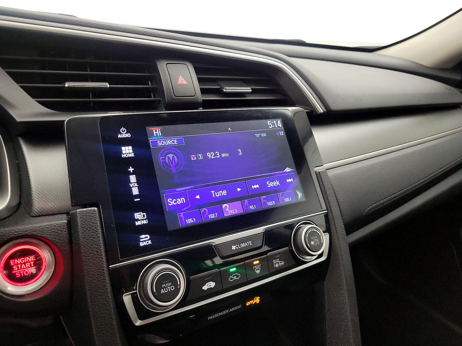 Thumbnail: 2016 Honda Civic - 15