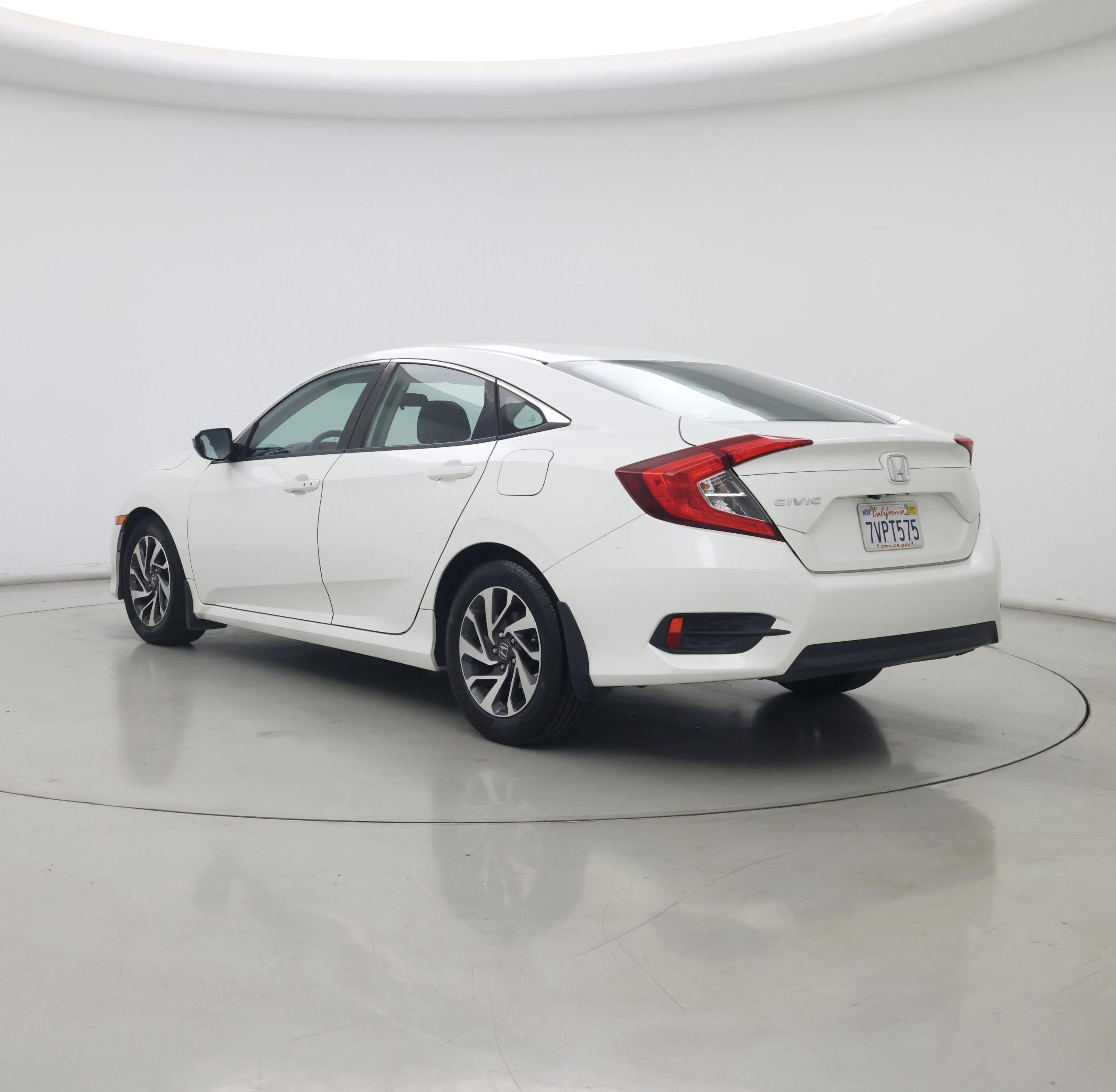 Thumbnail: 2016 Honda Civic - 2