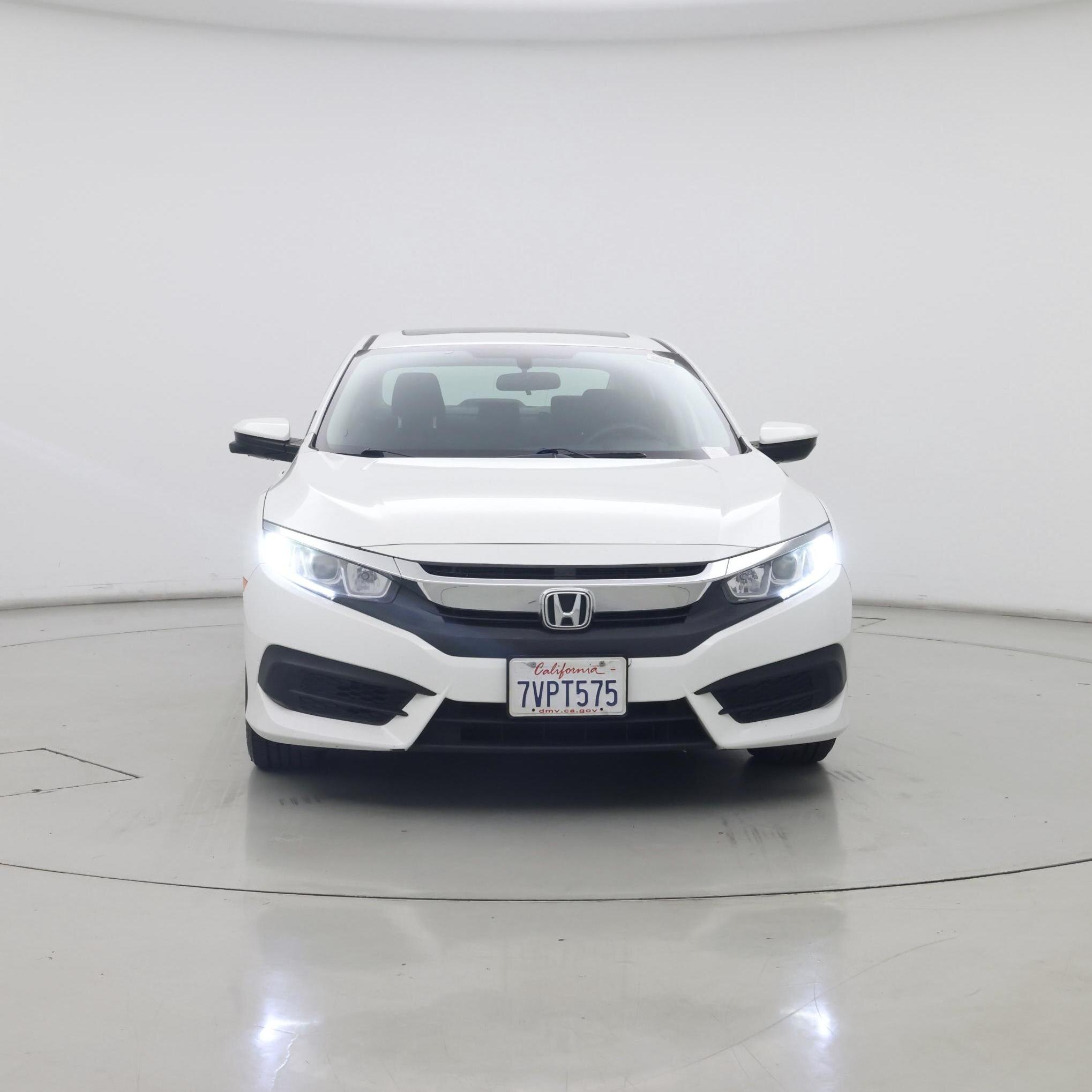 Thumbnail: 2016 Honda Civic - 5