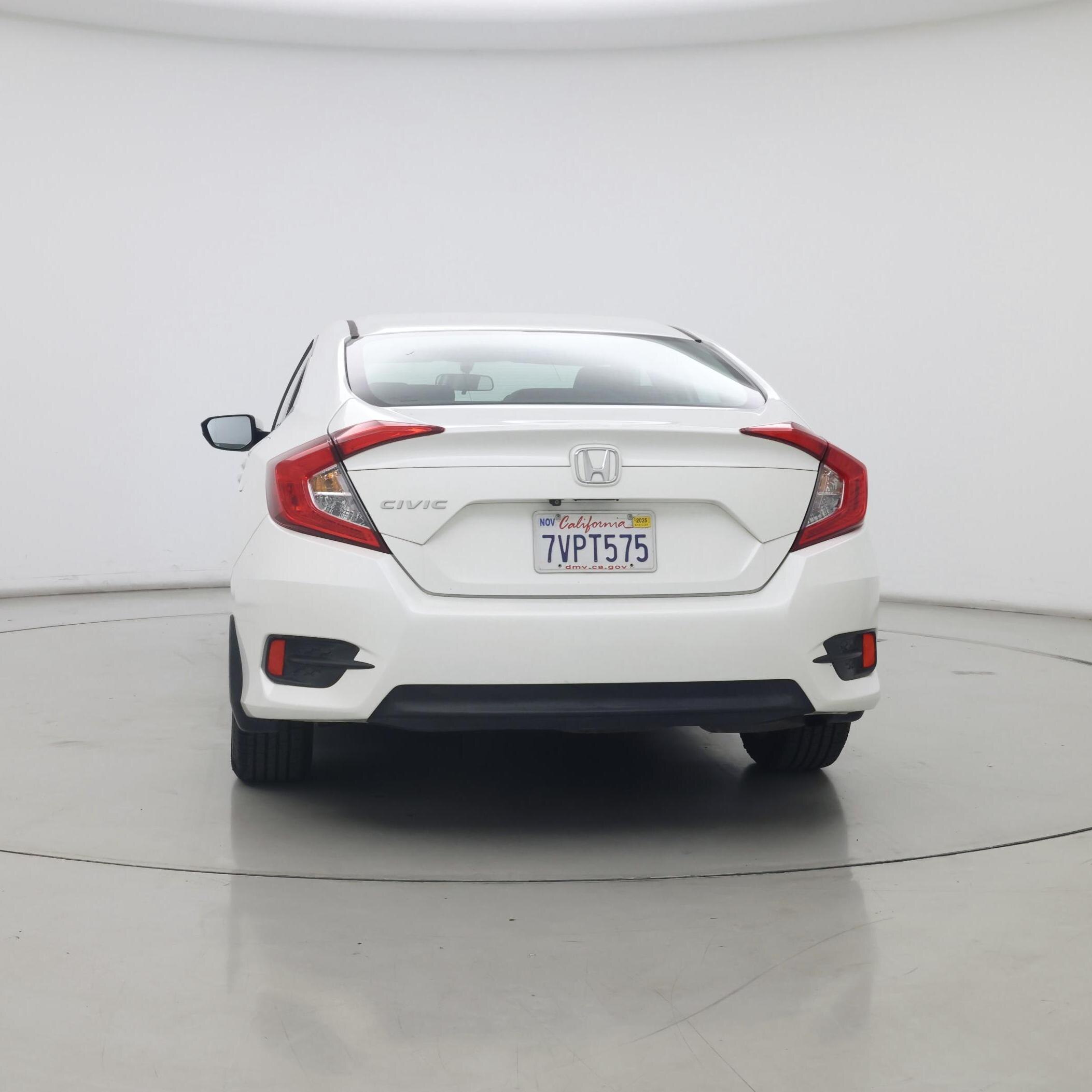 Thumbnail: 2016 Honda Civic - 6