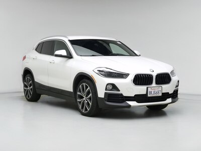 White 2019 BMW X2 SDrive28i