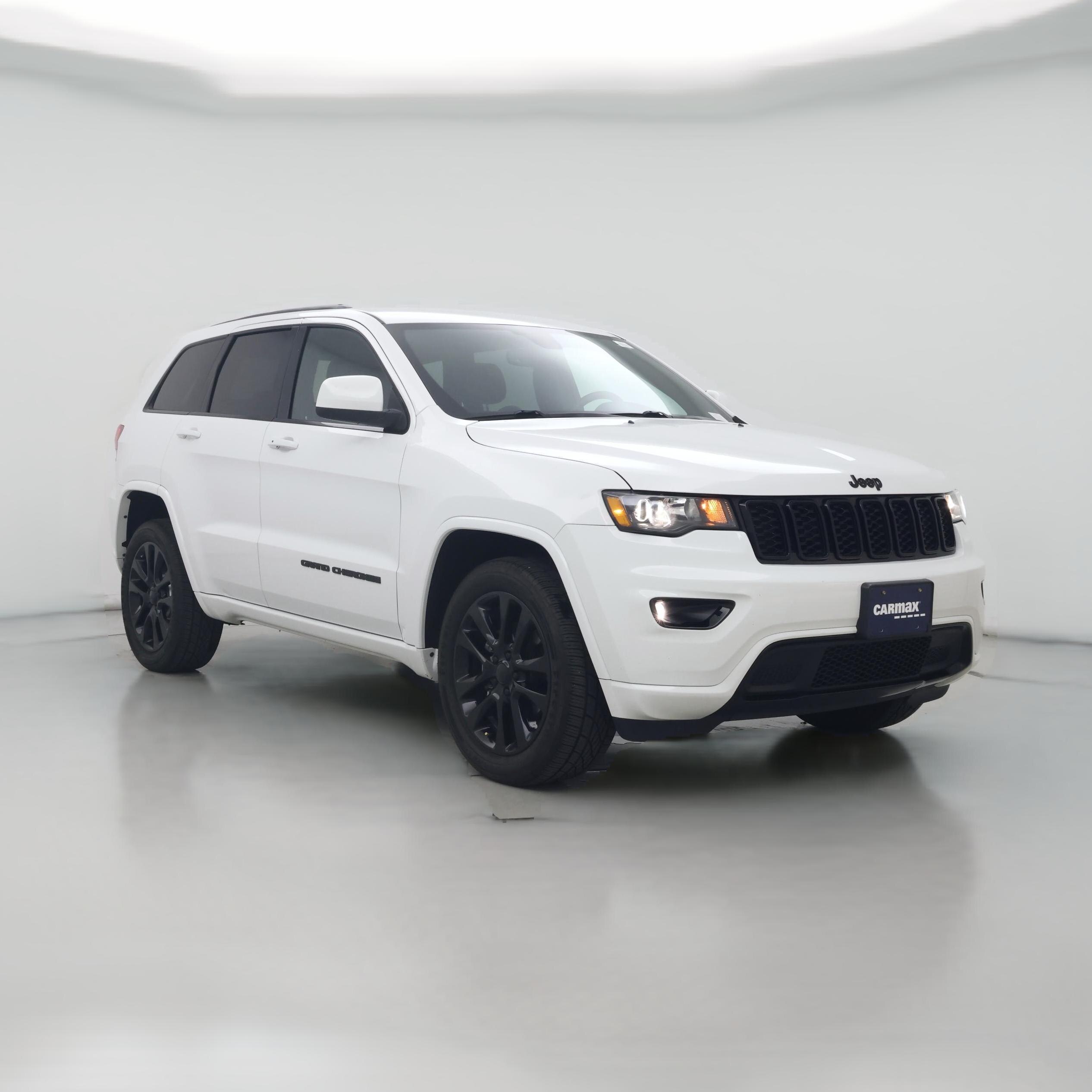 Thumbnail: 2018 Jeep Grand Cherokee - 1
