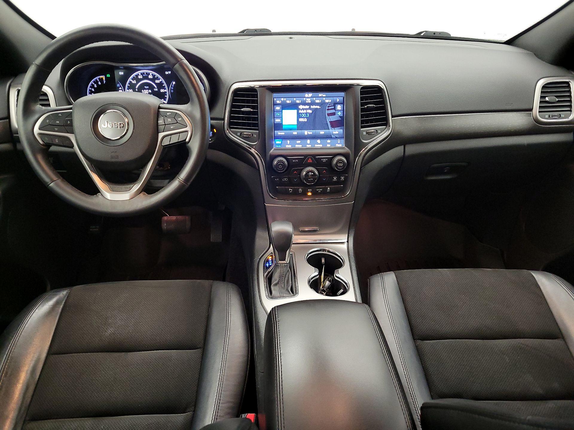 Thumbnail: 2018 Jeep Grand Cherokee - 9