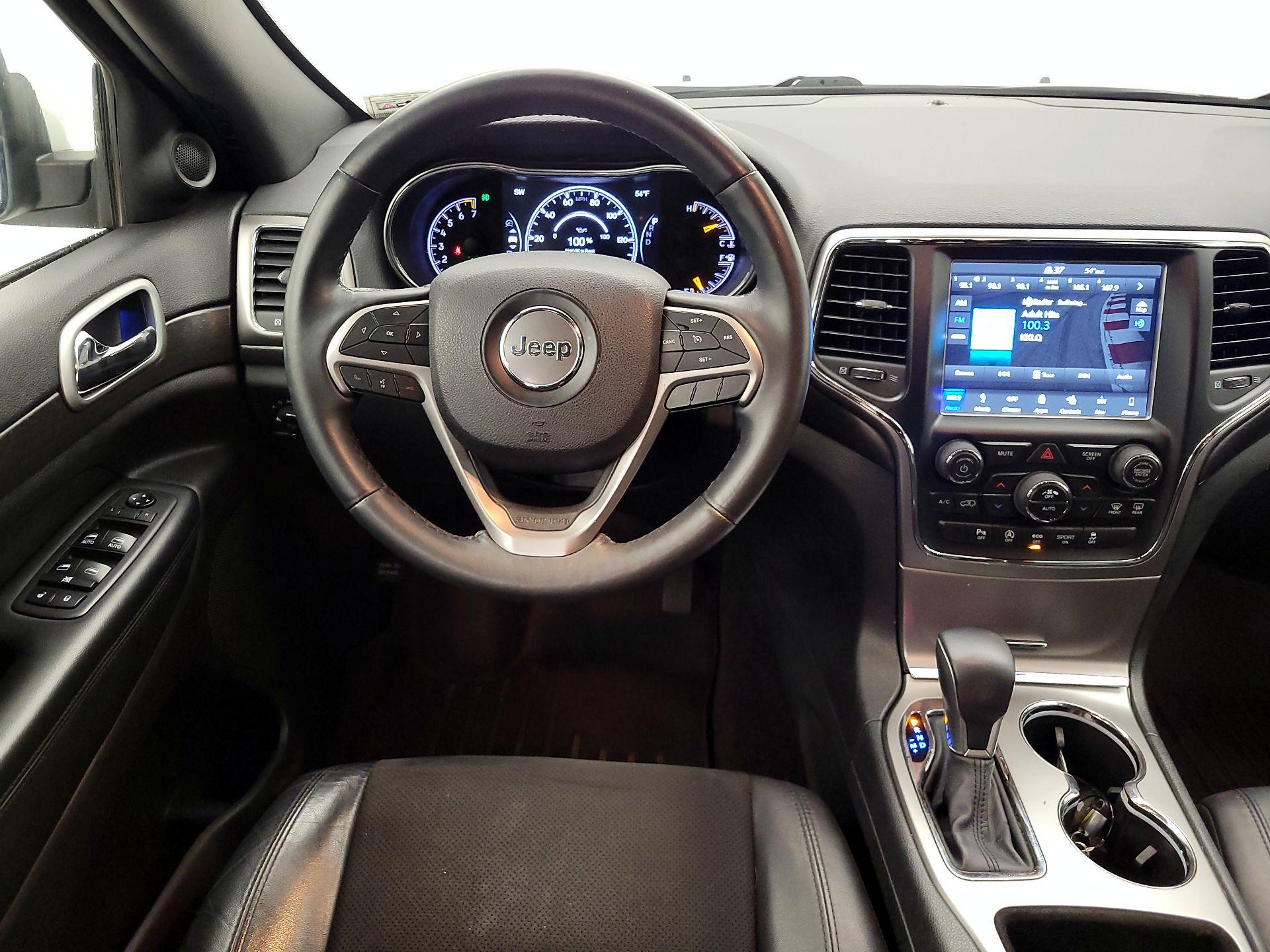 Thumbnail: 2018 Jeep Grand Cherokee - 10