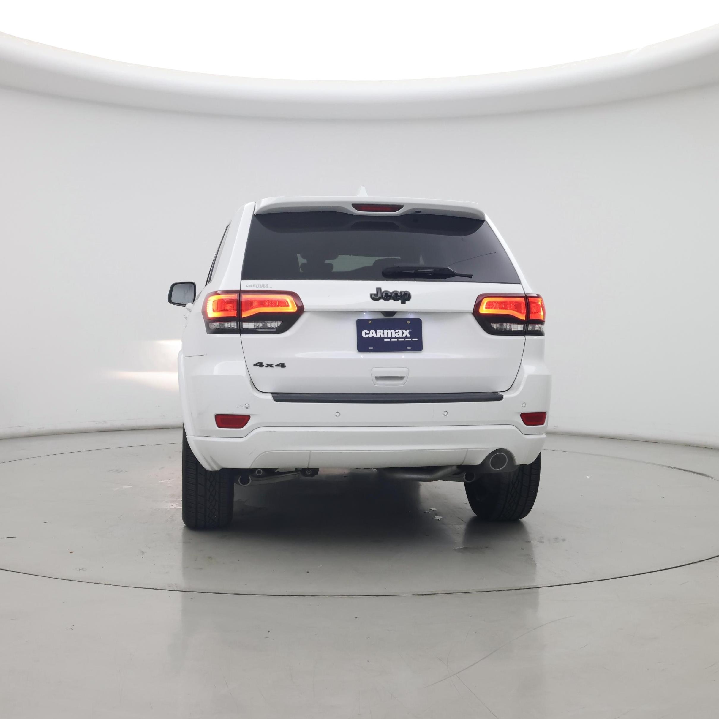 Thumbnail: 2018 Jeep Grand Cherokee - 6