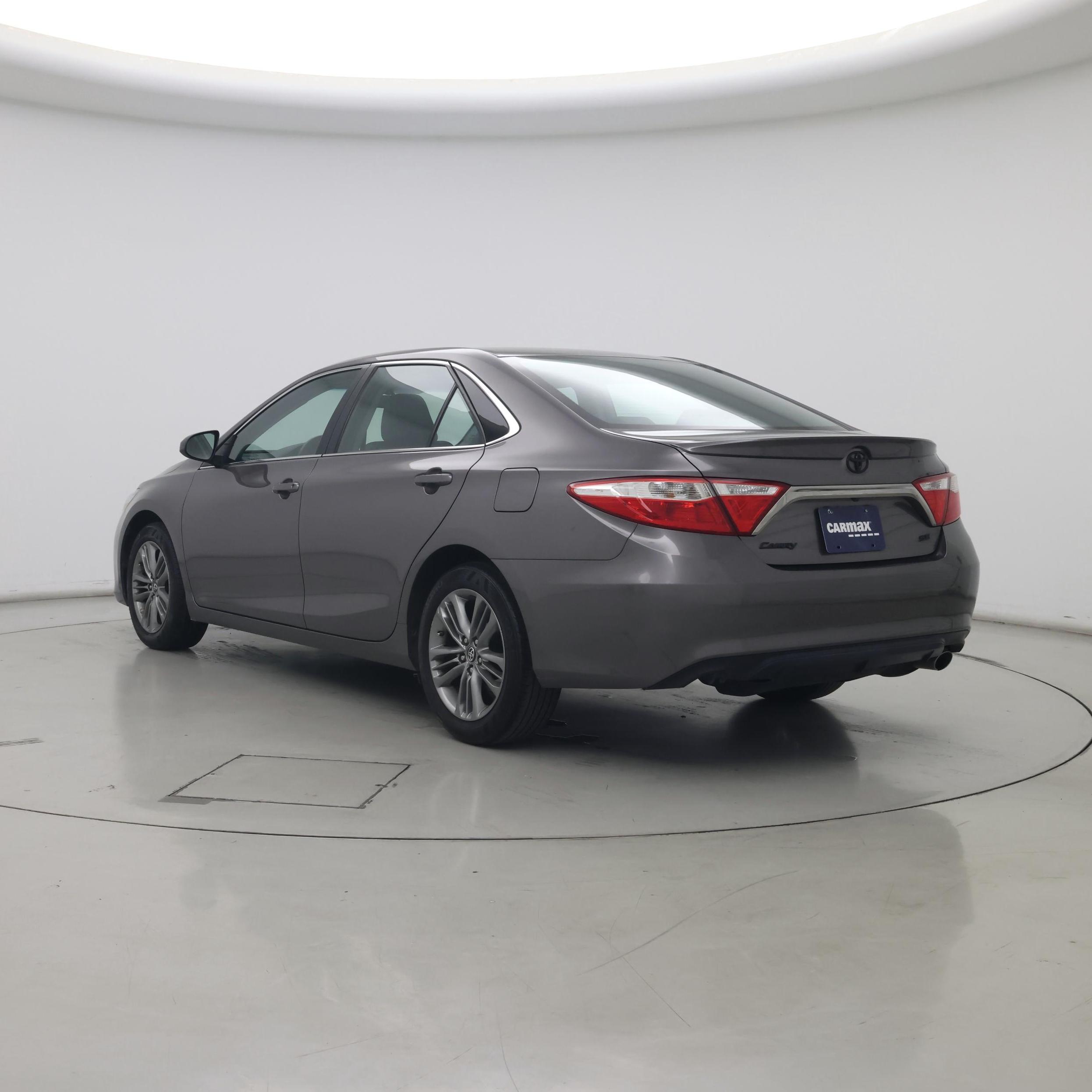 Thumbnail: 2017 Toyota Camry - 2