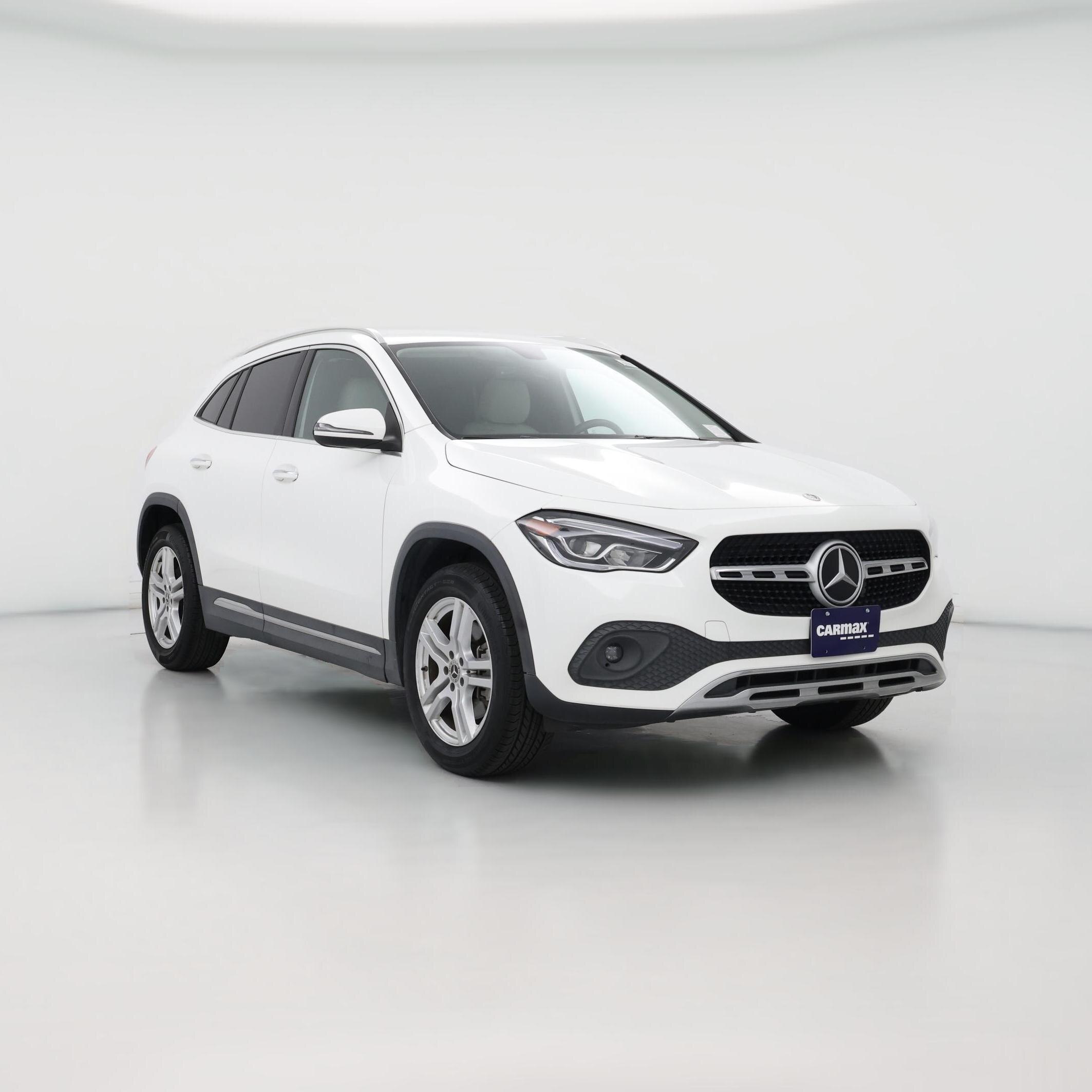 Thumbnail: 2022 Mercedes-Benz GLA - 1