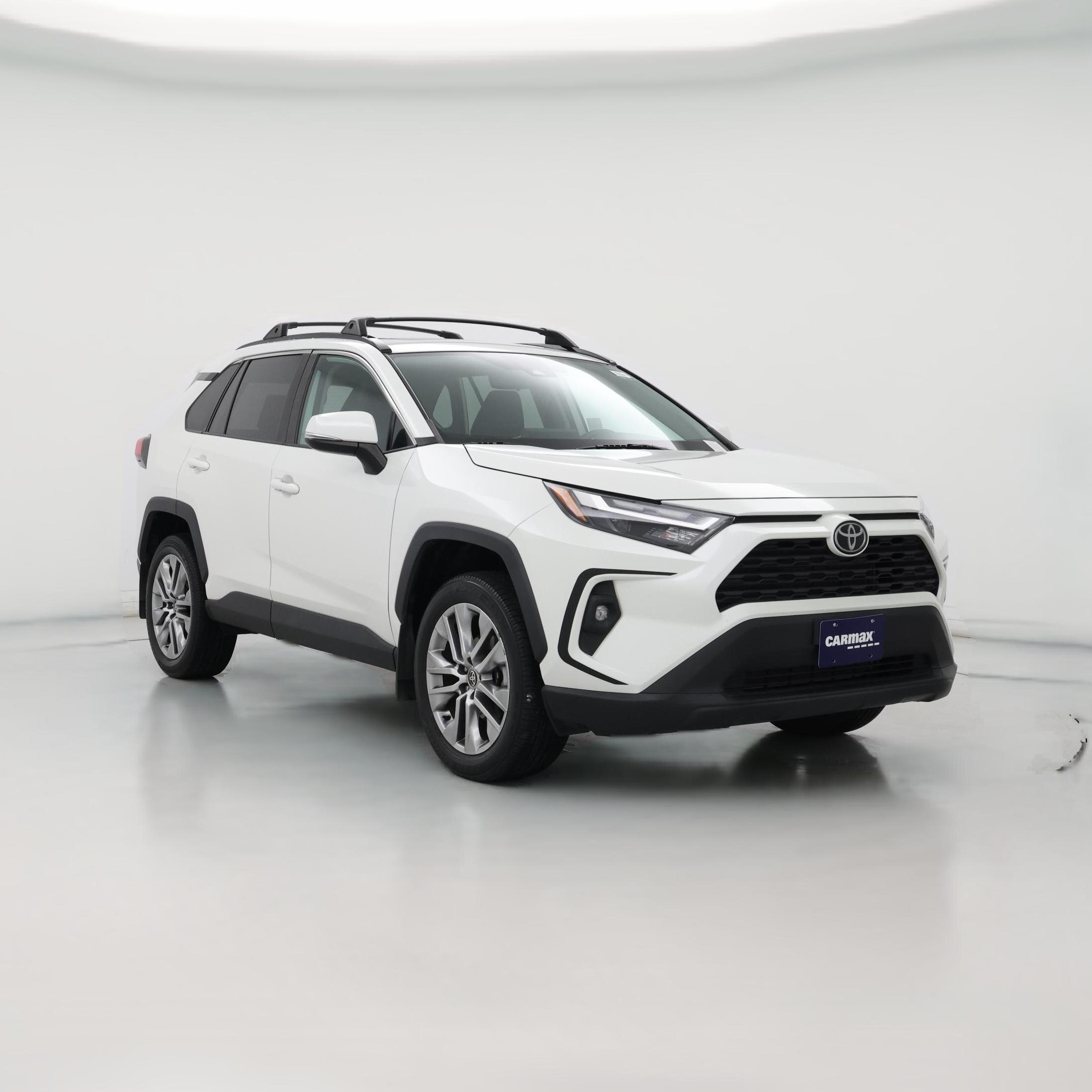 Thumbnail: 2022 Toyota RAV4 - 1