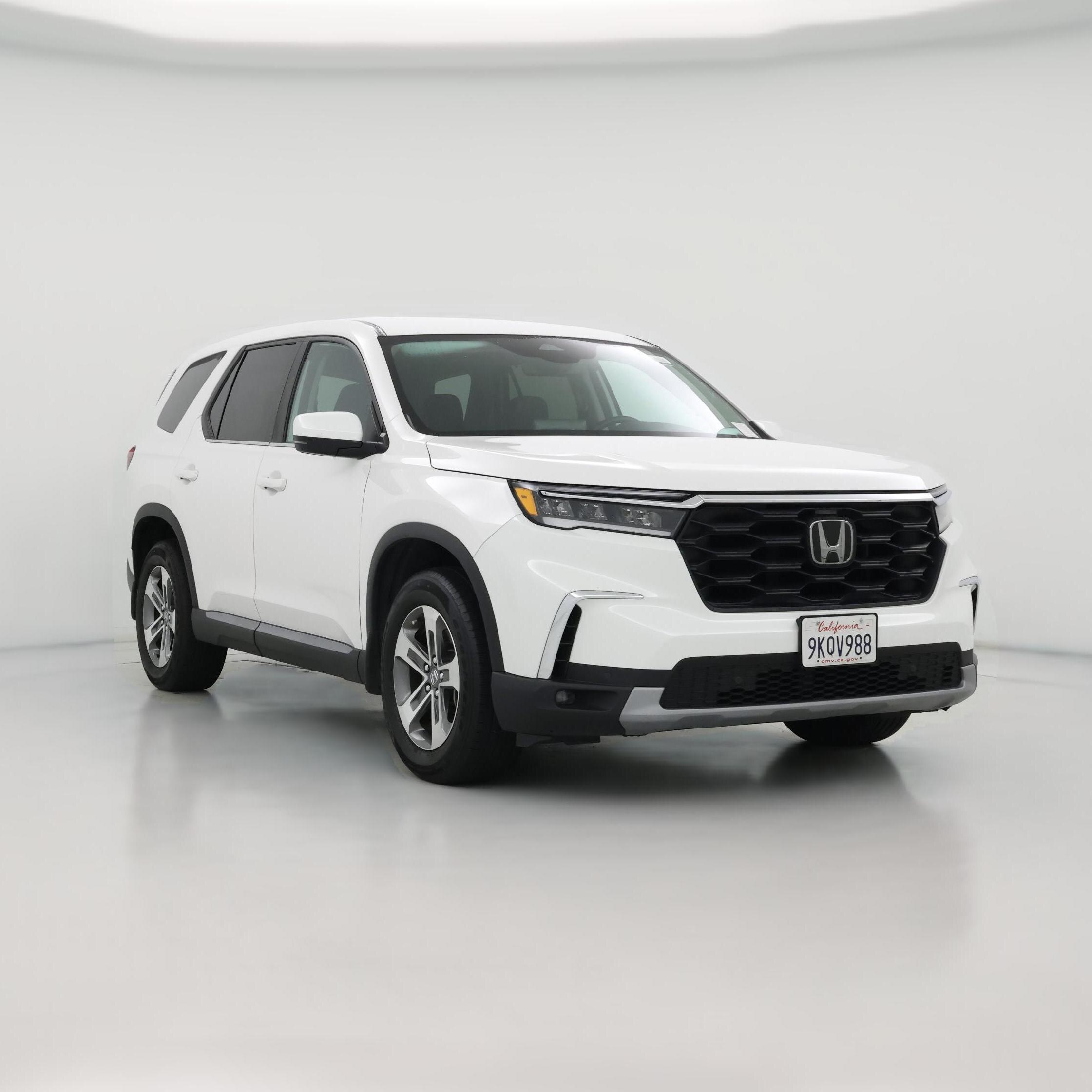 Thumbnail: 2024 Honda Pilot - 1