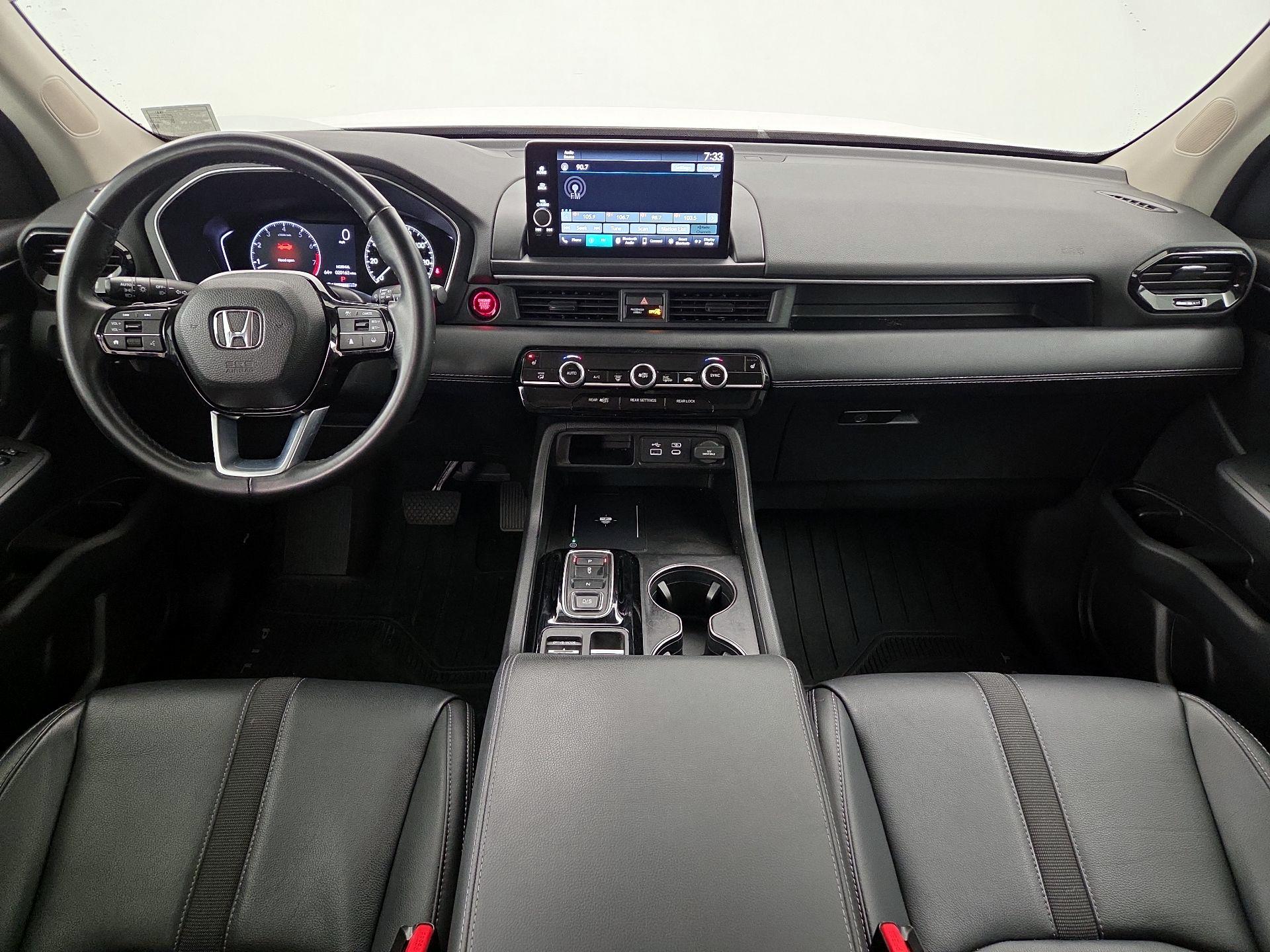 Thumbnail: 2024 Honda Pilot - 9