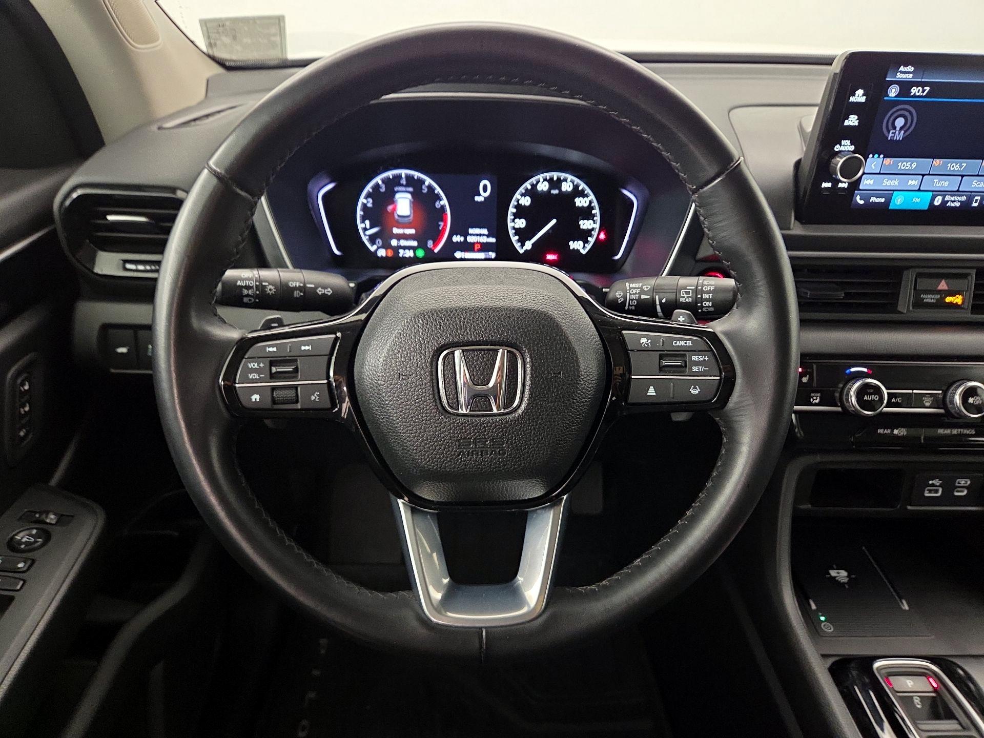 Thumbnail: 2024 Honda Pilot - 10