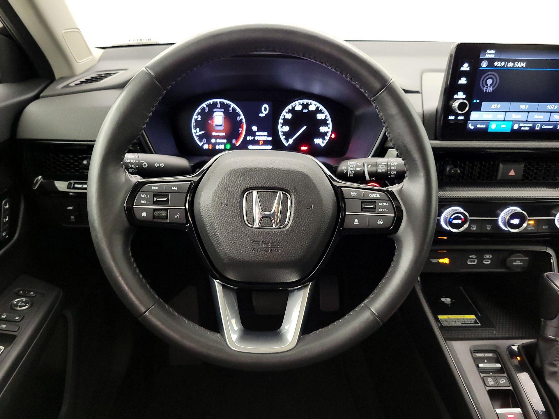 Thumbnail: 2024 Honda CR-V - 10