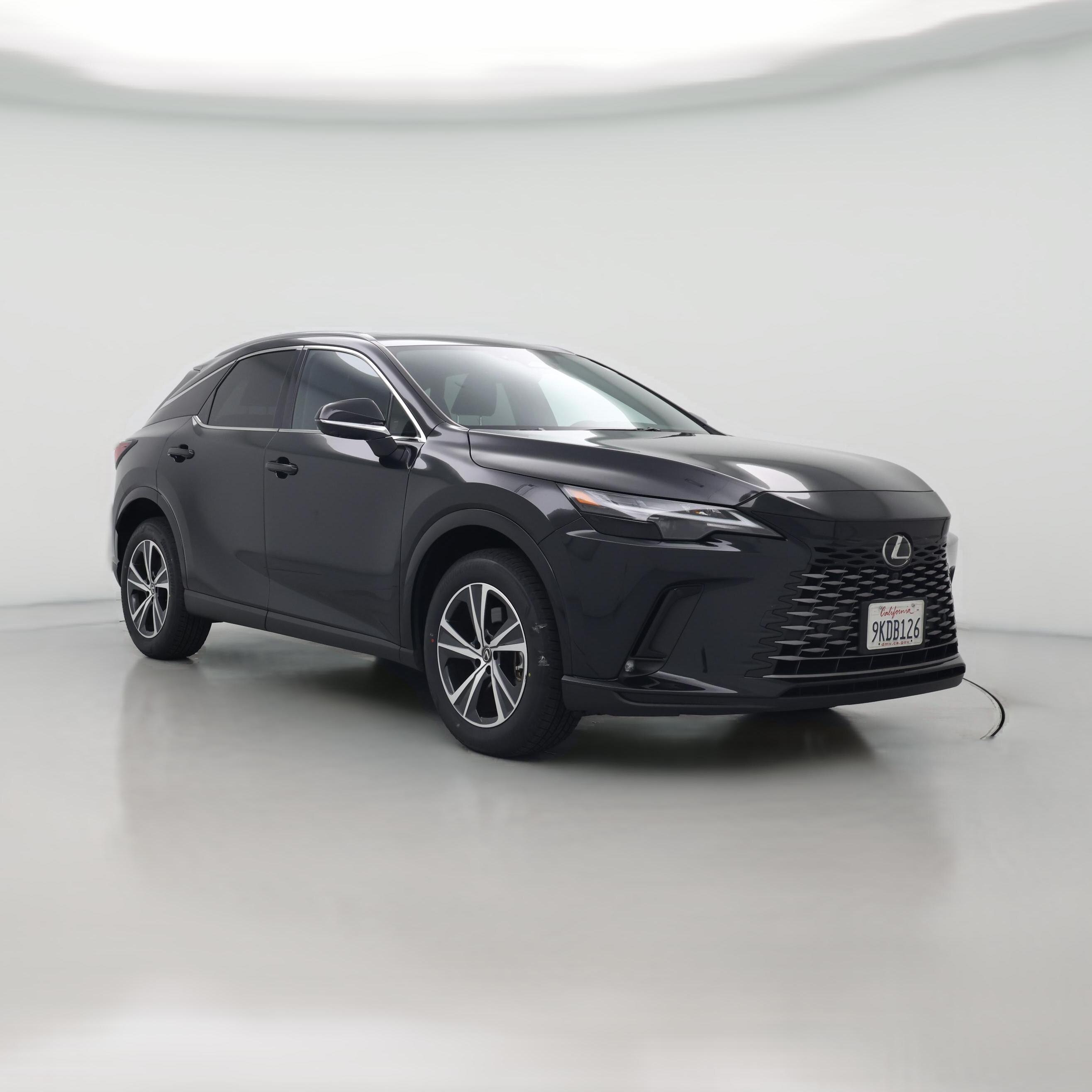 Thumbnail: 2024 Lexus RX - 1