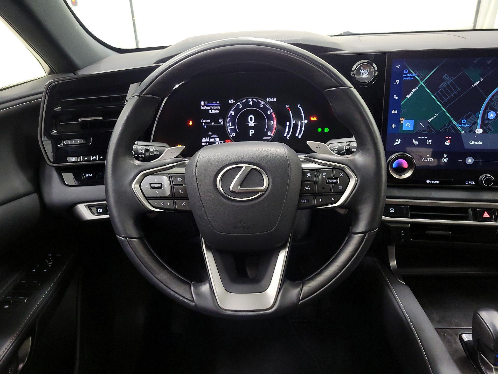 Thumbnail: 2024 Lexus RX - 10