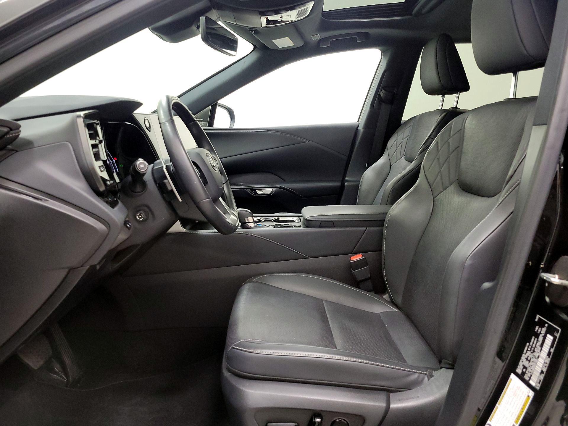 Thumbnail: 2024 Lexus RX - 11