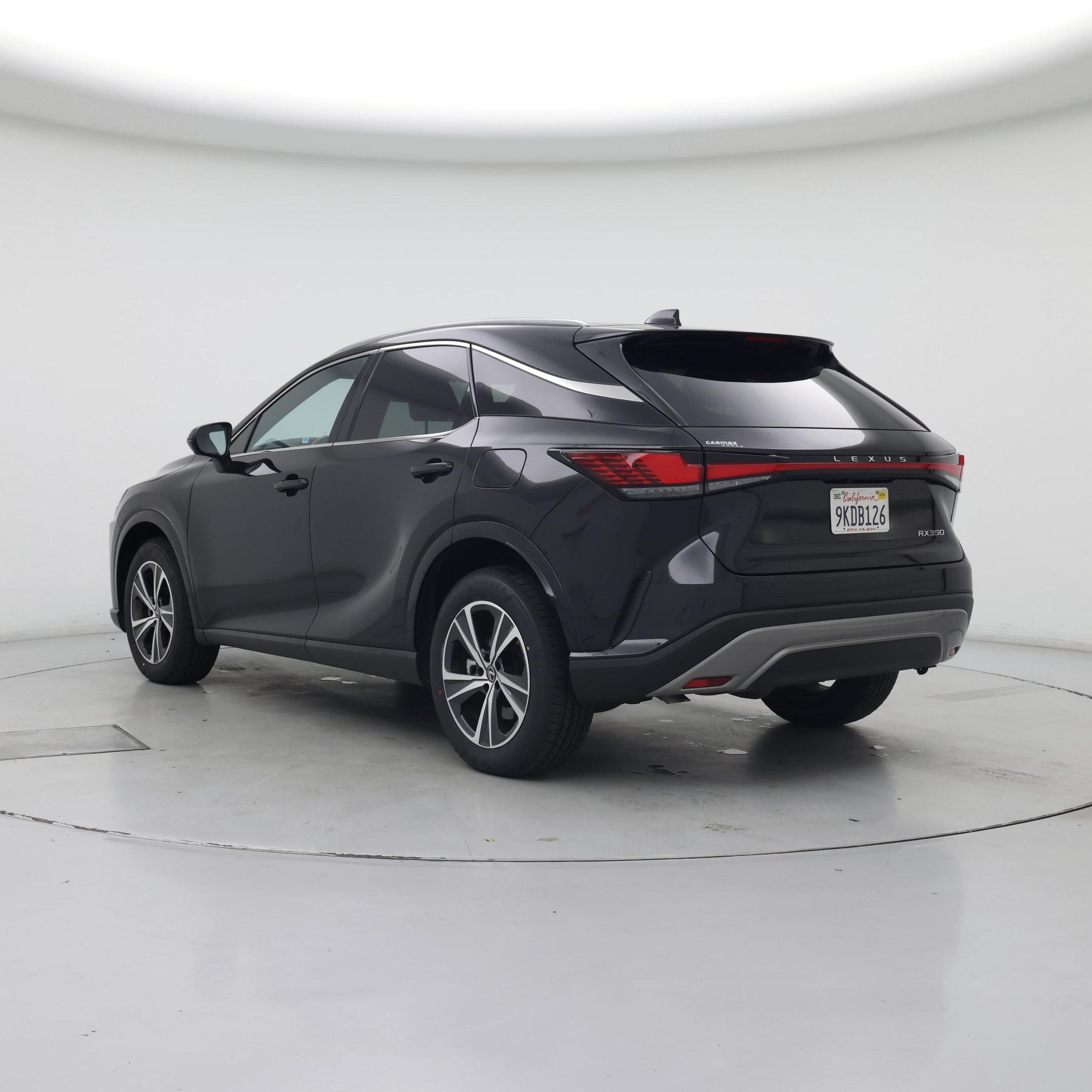 Thumbnail: 2024 Lexus RX - 2