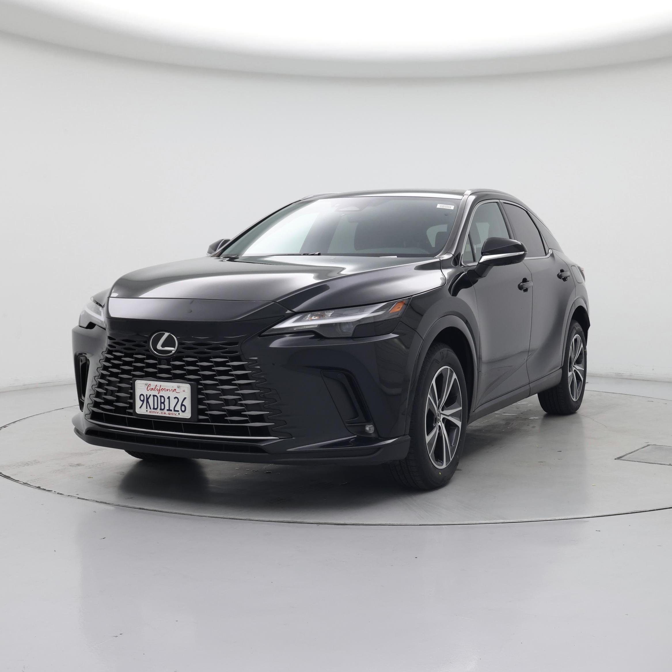 Thumbnail: 2024 Lexus RX - 4