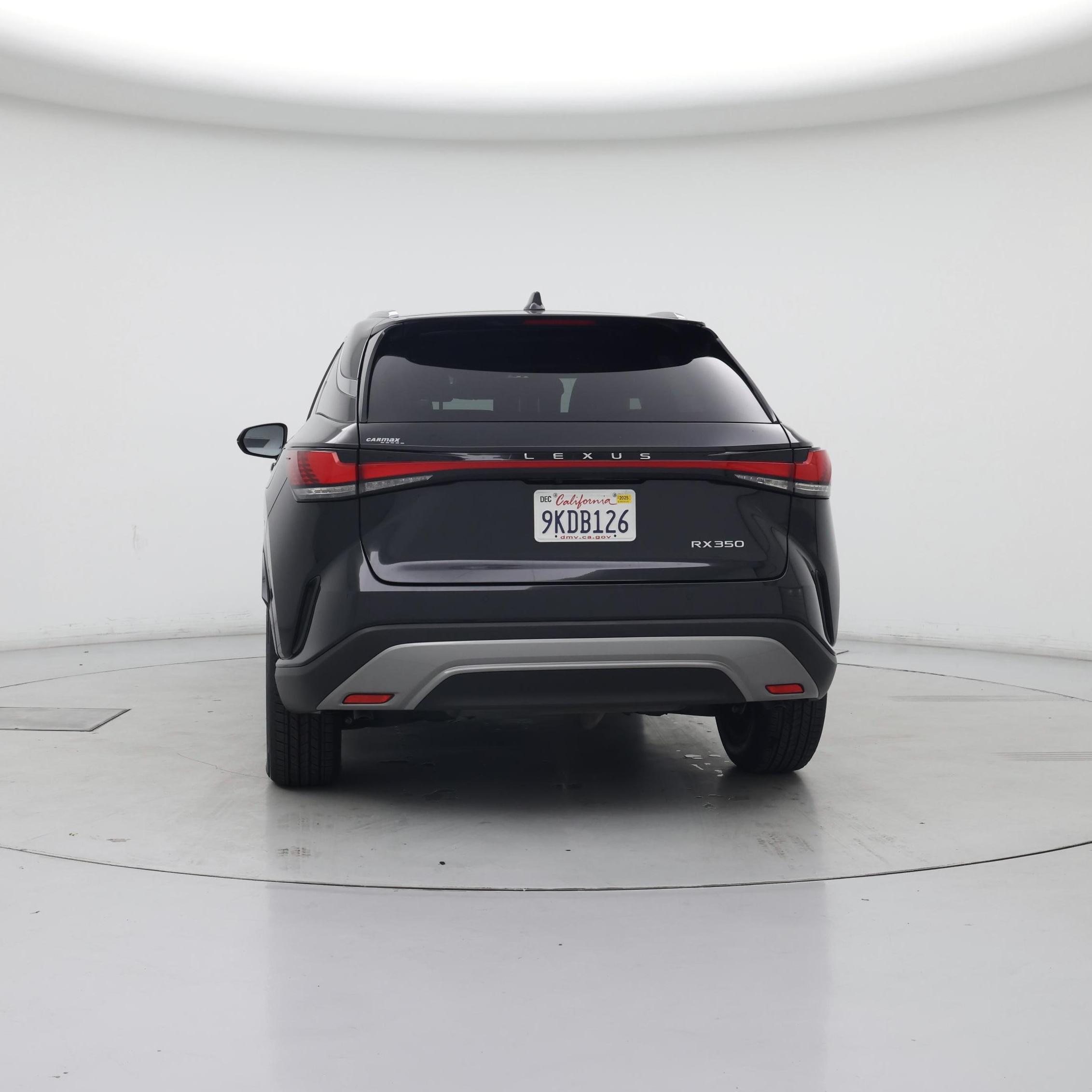 Thumbnail: 2024 Lexus RX - 6