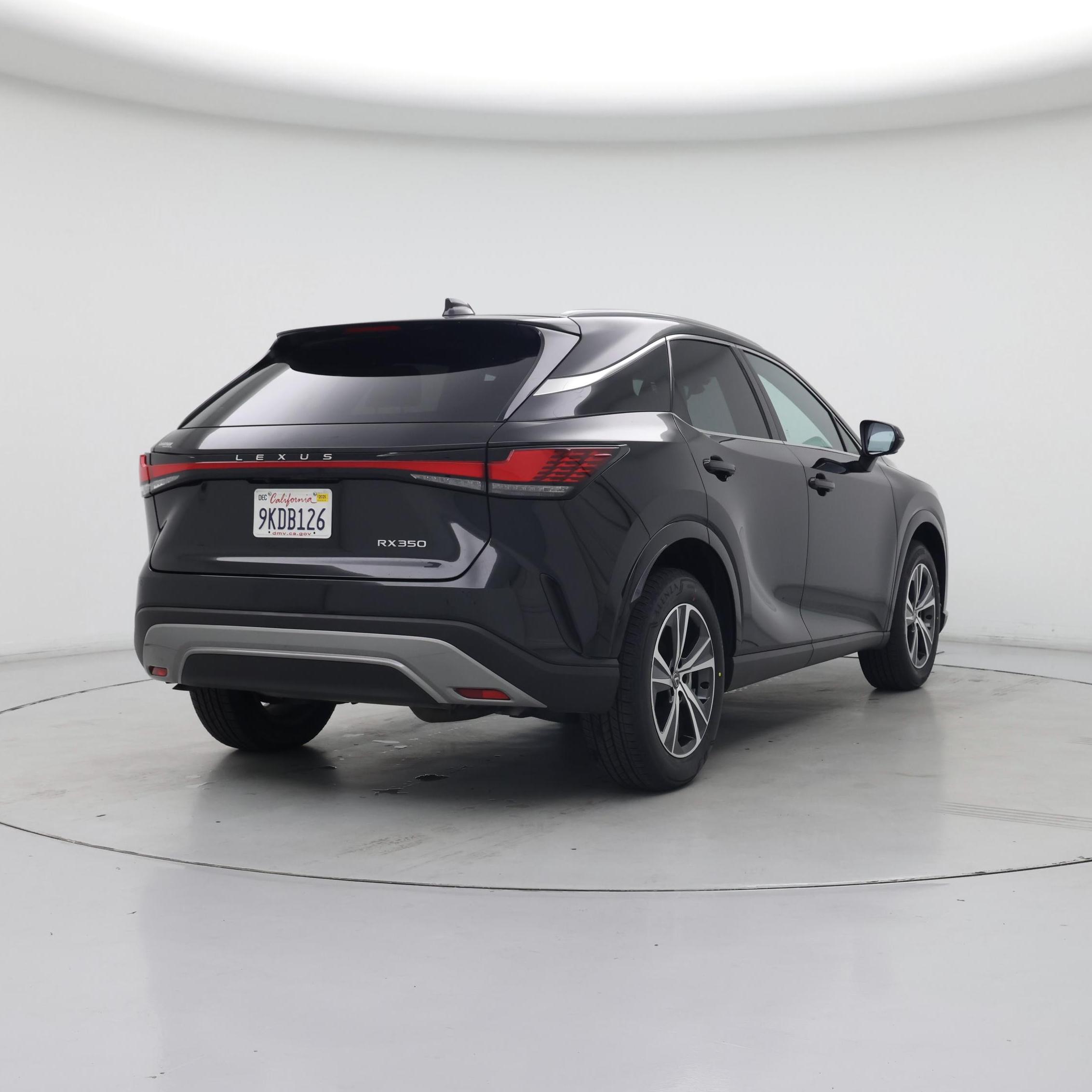 Thumbnail: 2024 Lexus RX - 8