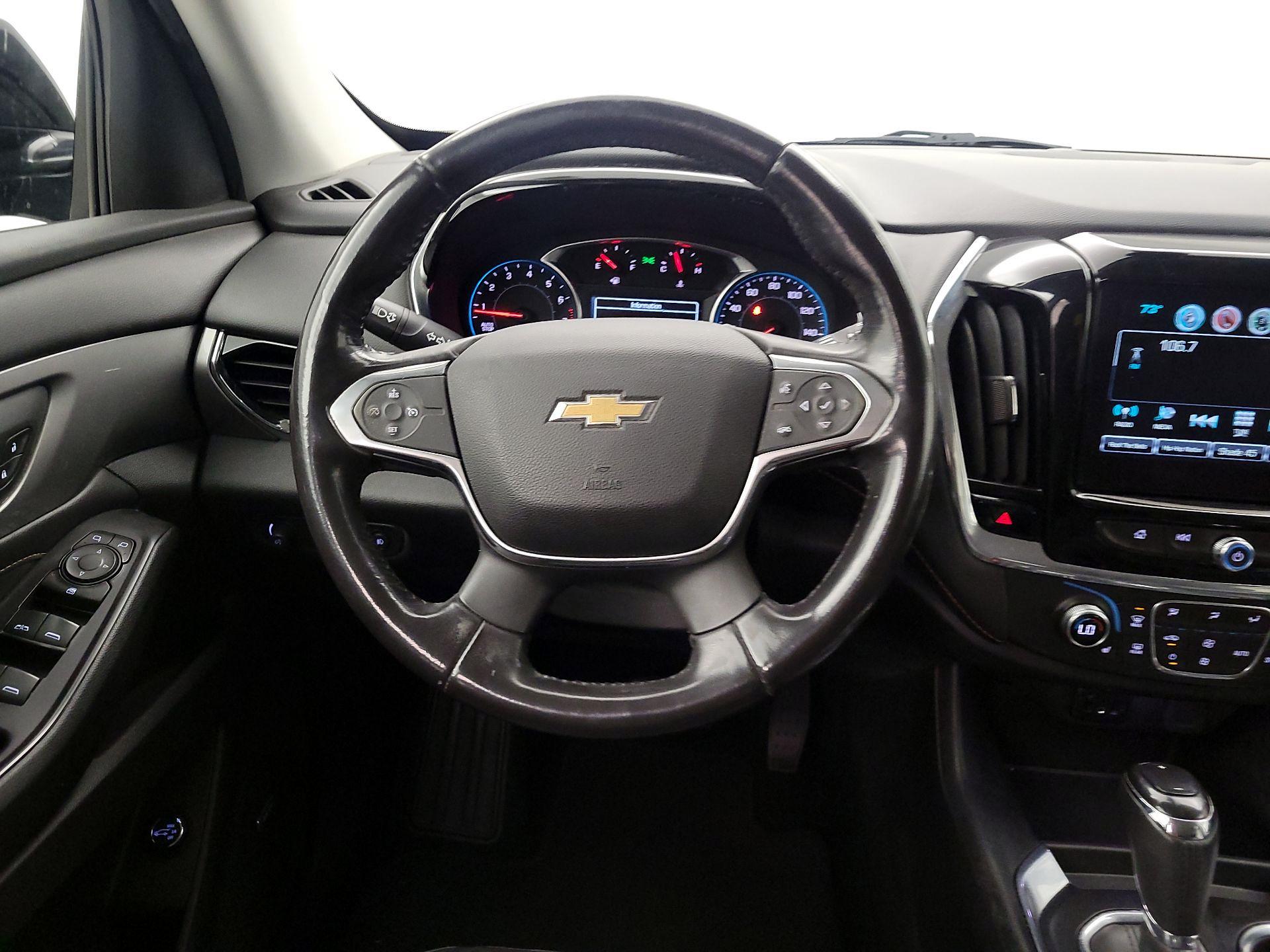 Thumbnail: 2018 Chevrolet Traverse - 10