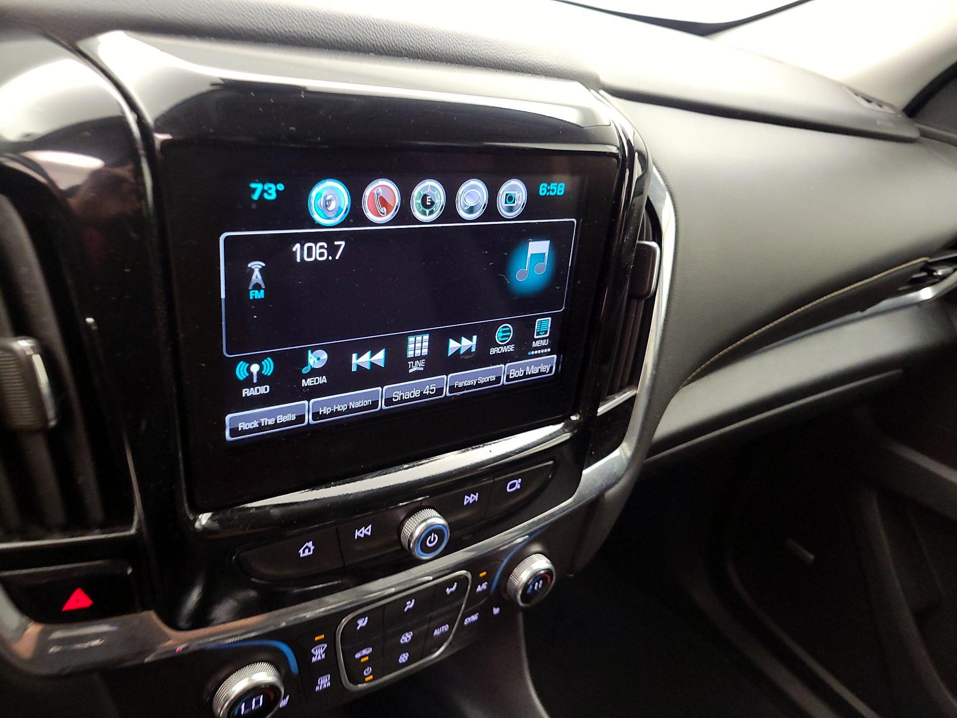 Thumbnail: 2018 Chevrolet Traverse - 15