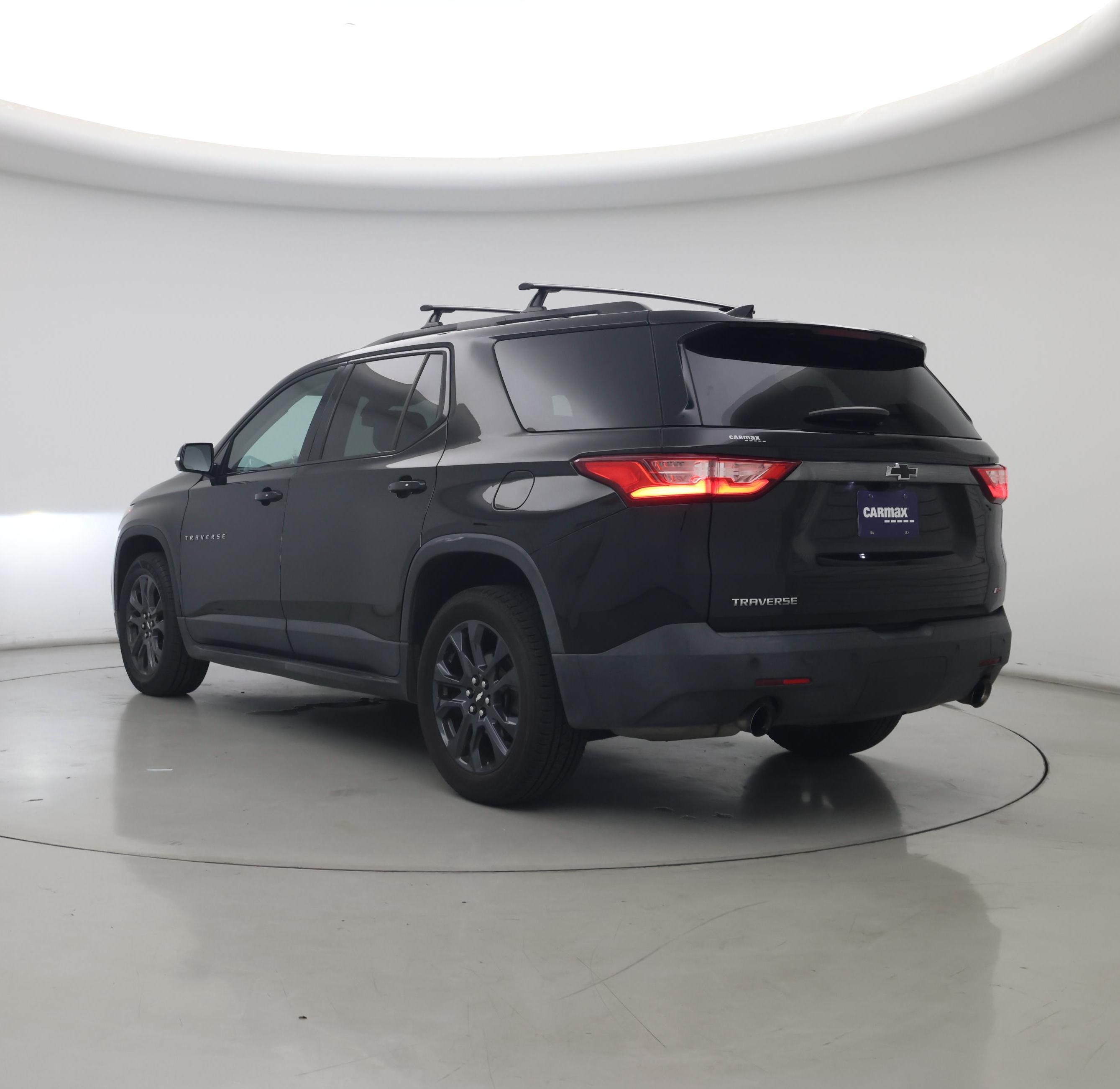 Thumbnail: 2018 Chevrolet Traverse - 2