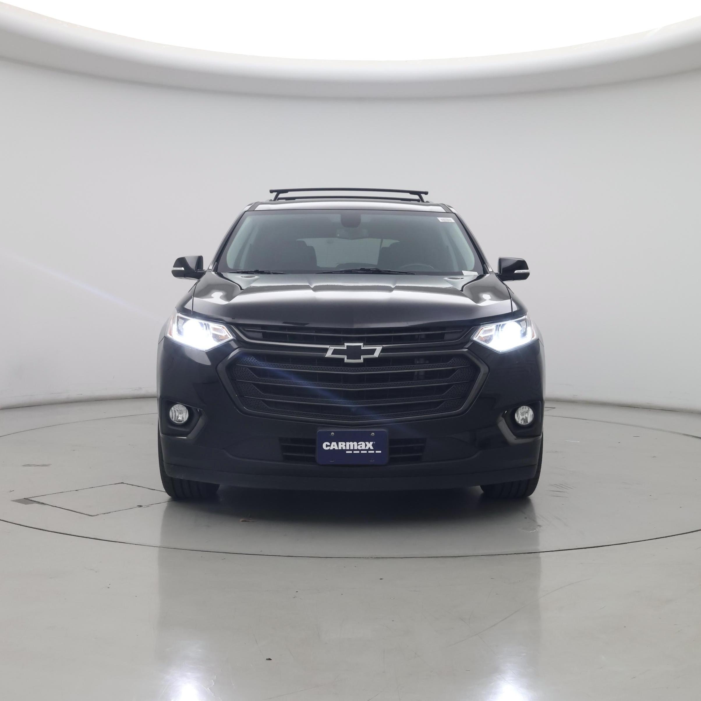 Thumbnail: 2018 Chevrolet Traverse - 5