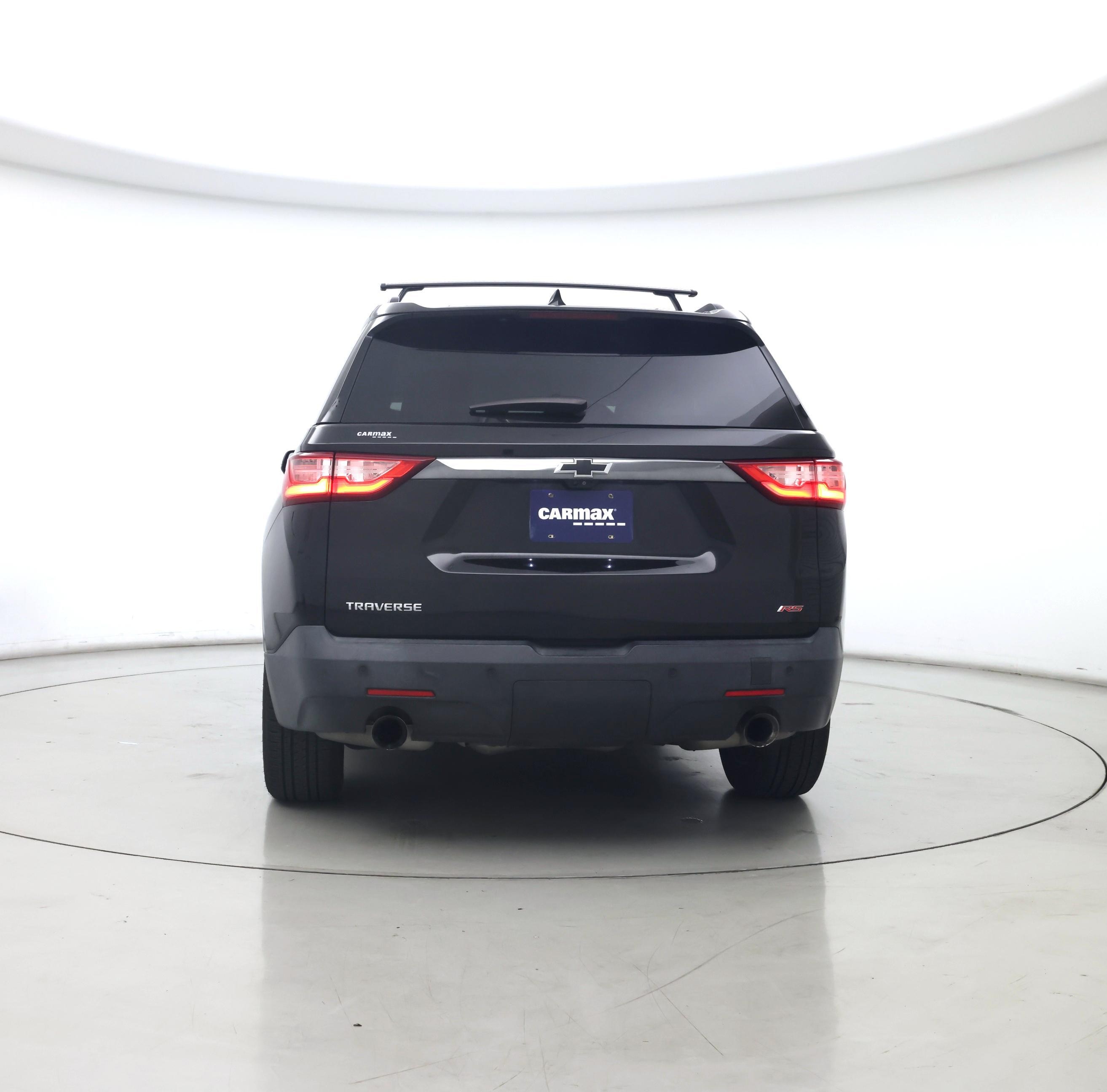 Thumbnail: 2018 Chevrolet Traverse - 6